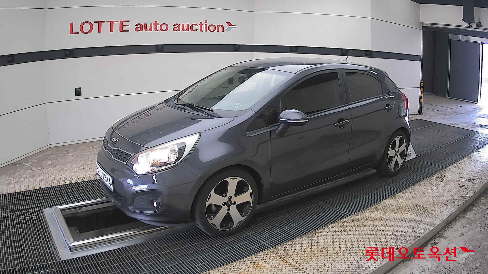 Kia Pride - 11