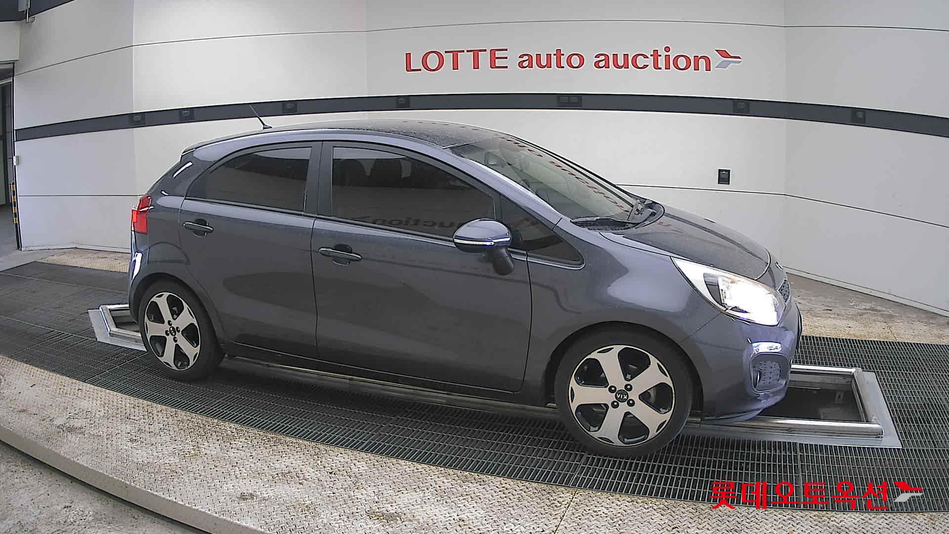 Kia Pride - 22