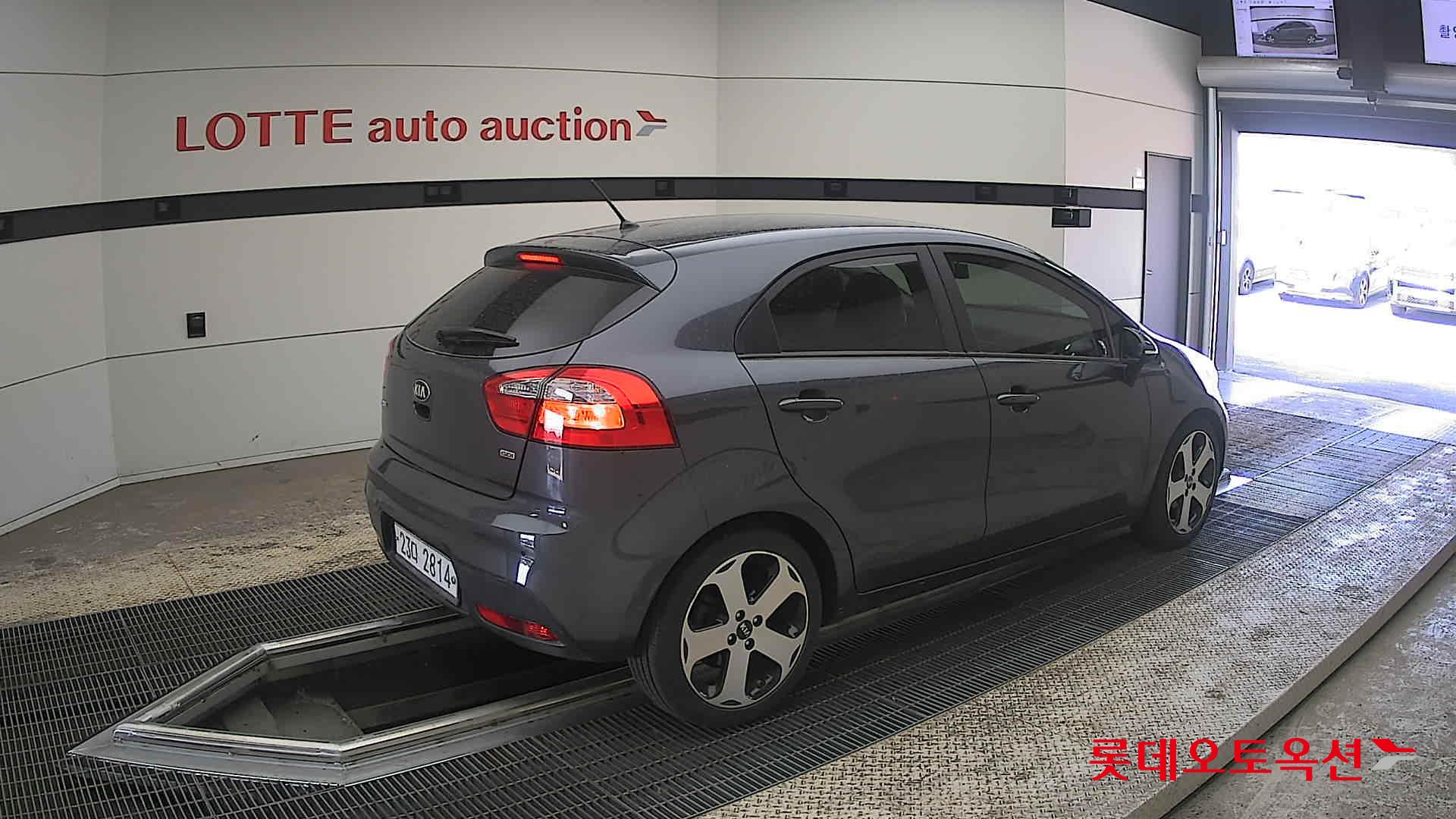 Kia Pride - 19