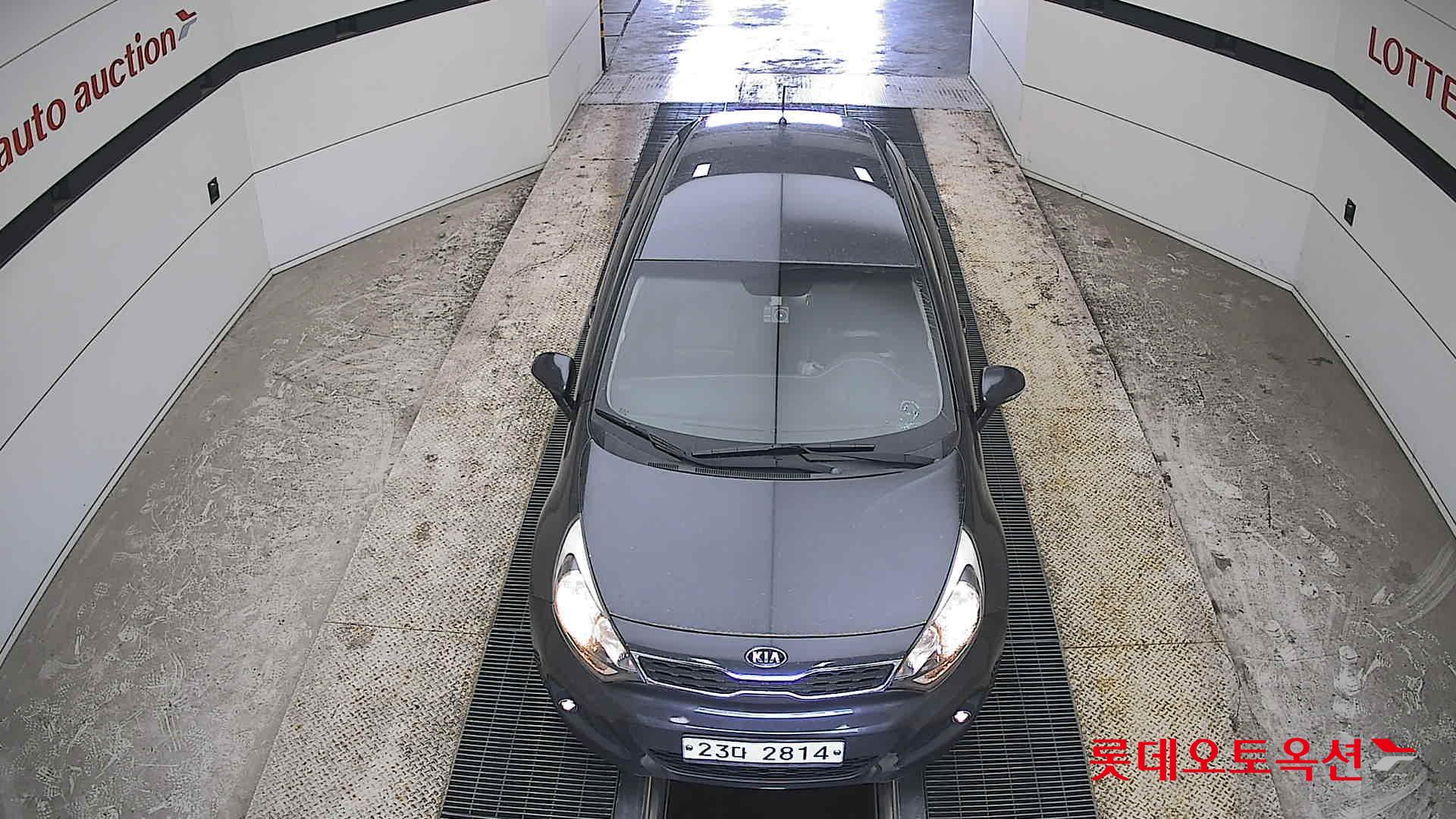 Kia Pride - 7