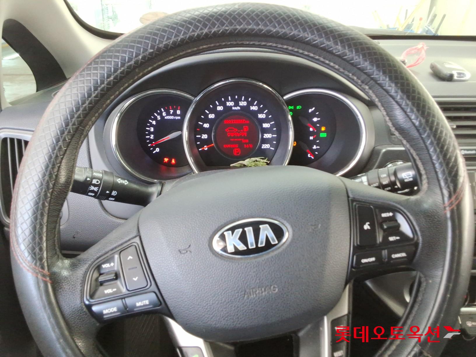 Kia Pride - 30