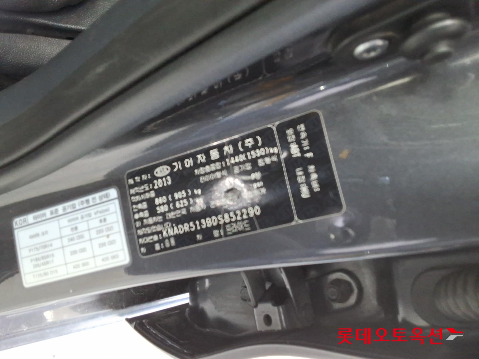 Kia Pride - 36