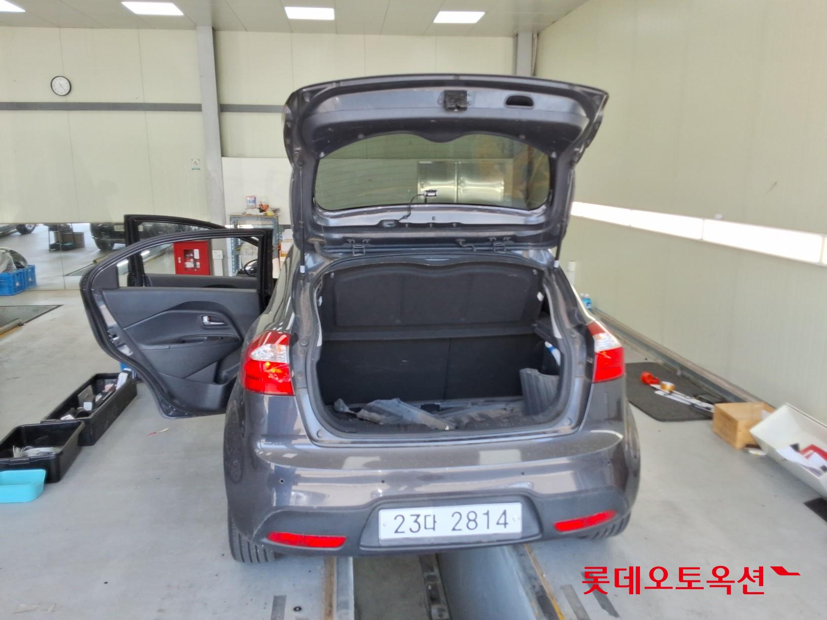 Kia Pride - 38