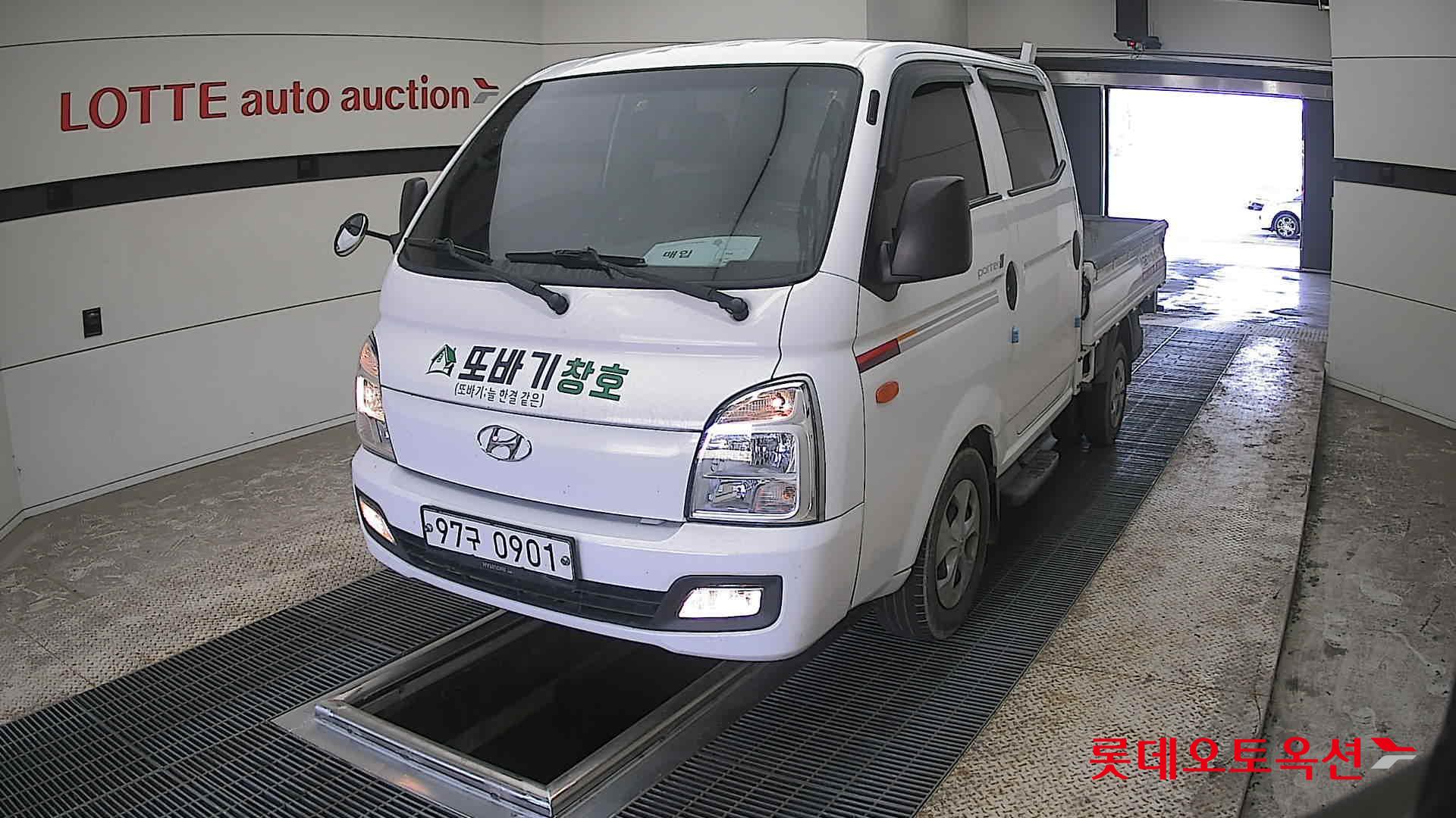 Hyundai Porter 2020 - Image 10