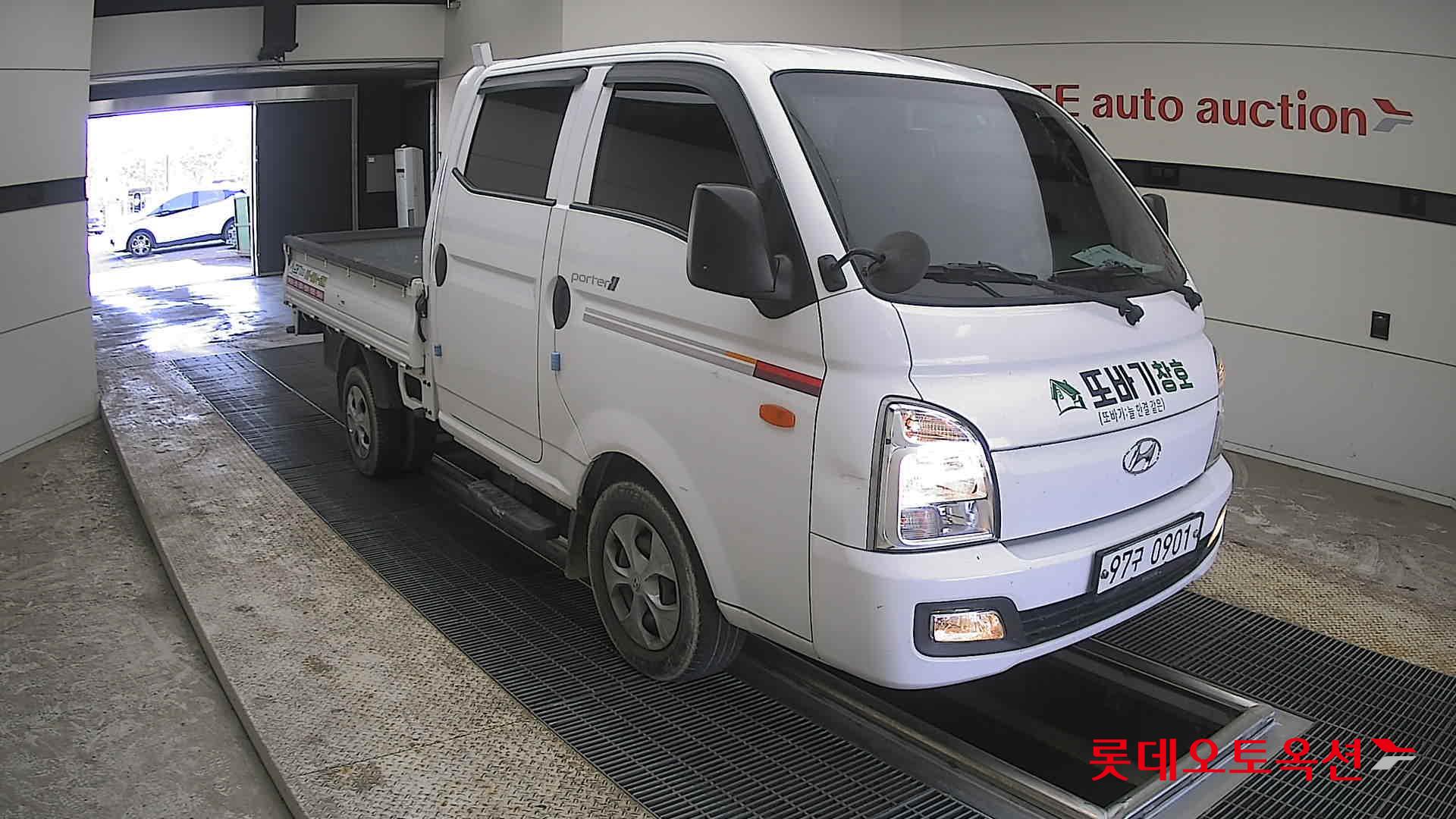 Hyundai Porter 2020 - Image 6