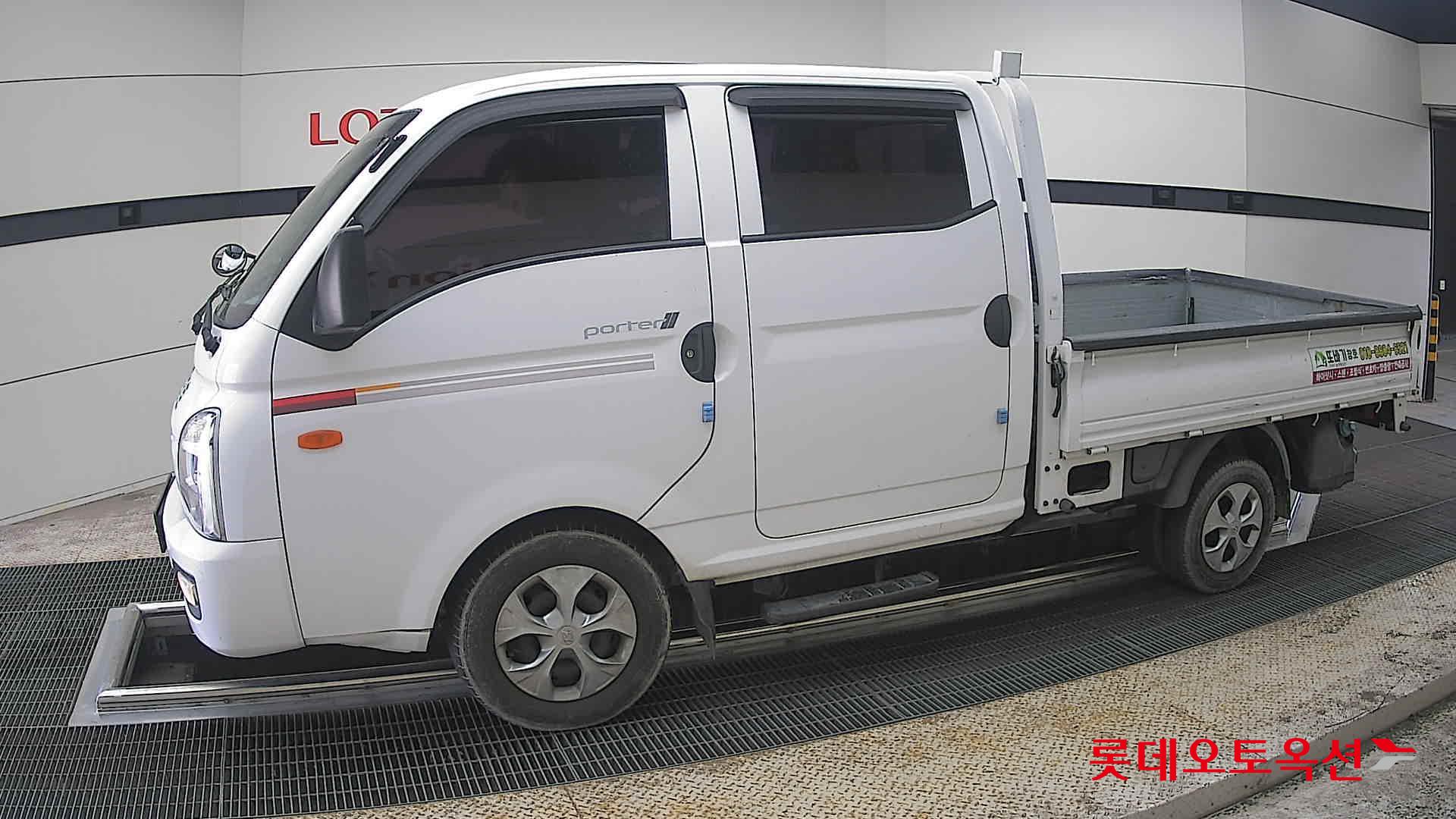 Hyundai Porter 2020 - Image 12