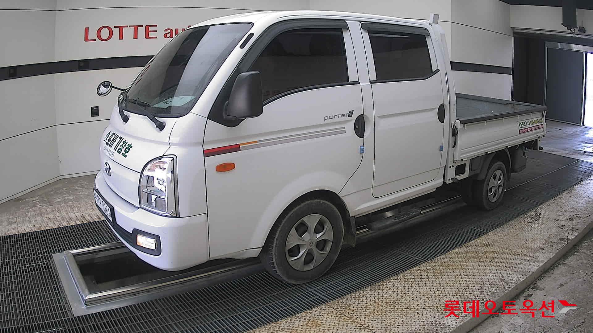 Hyundai Porter 2020 - Image 11