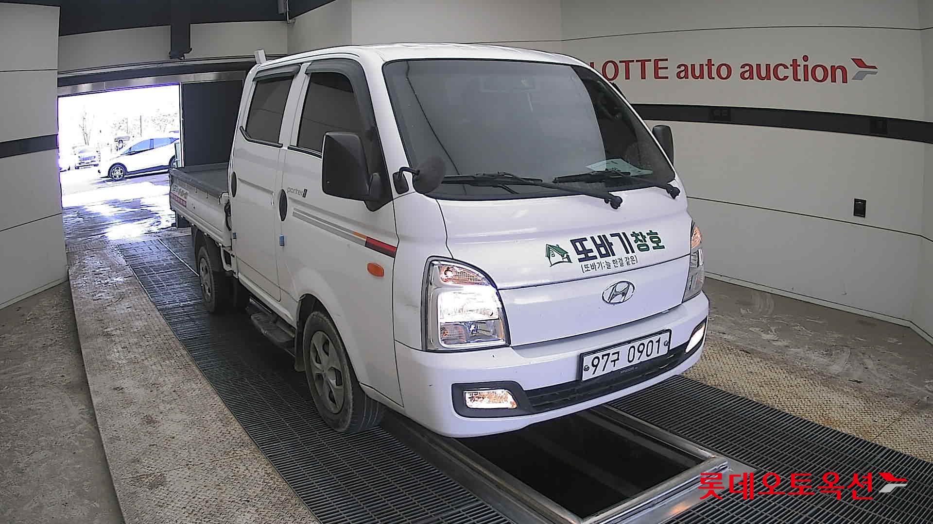 Hyundai Porter 2020 - Image 24