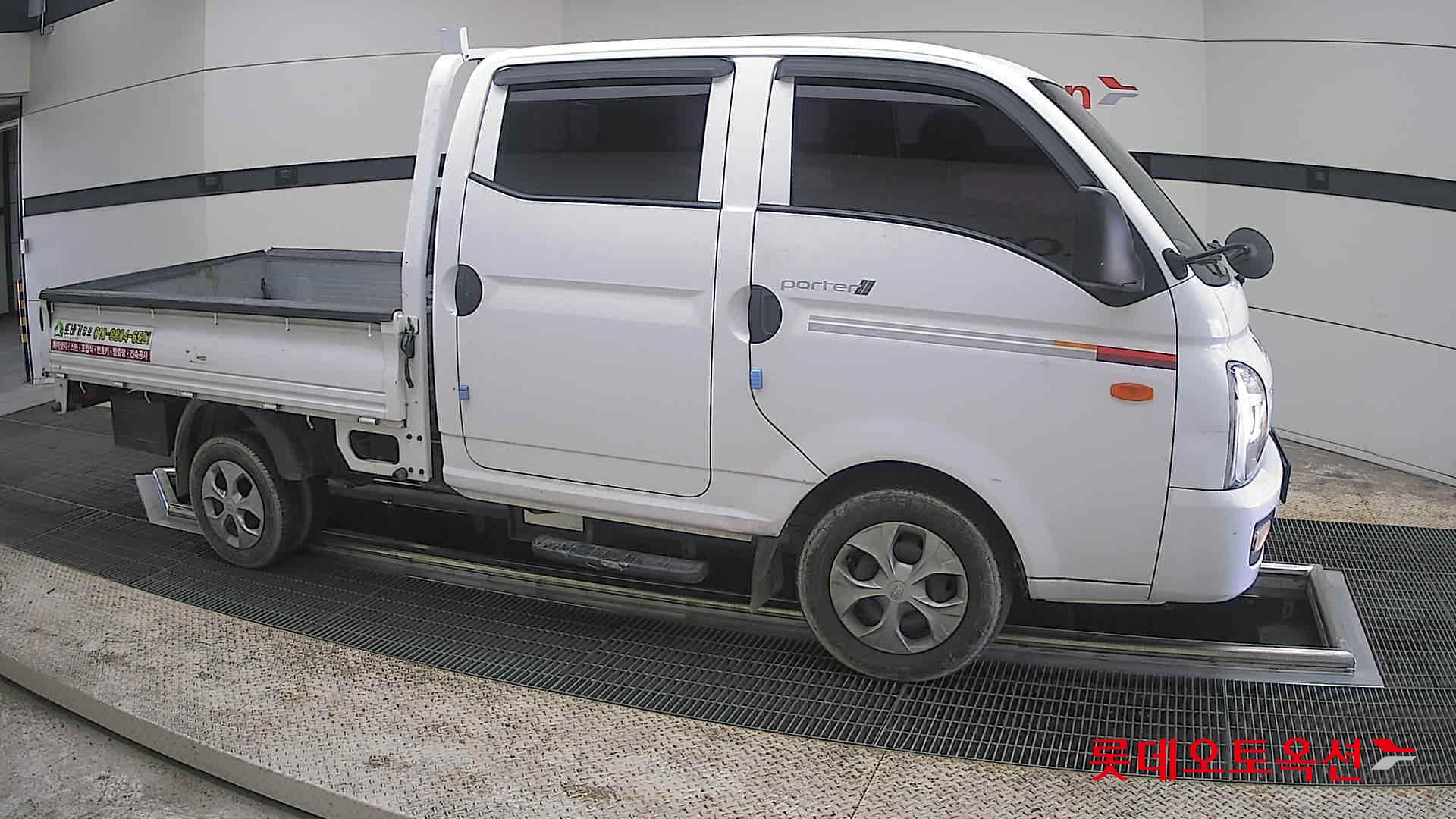 Hyundai Porter 2020 - Image 22