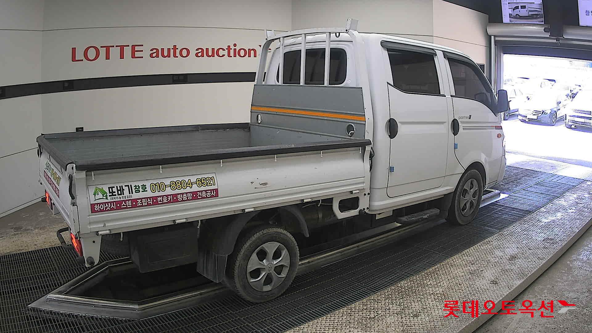Hyundai Porter 2020 - Image 19