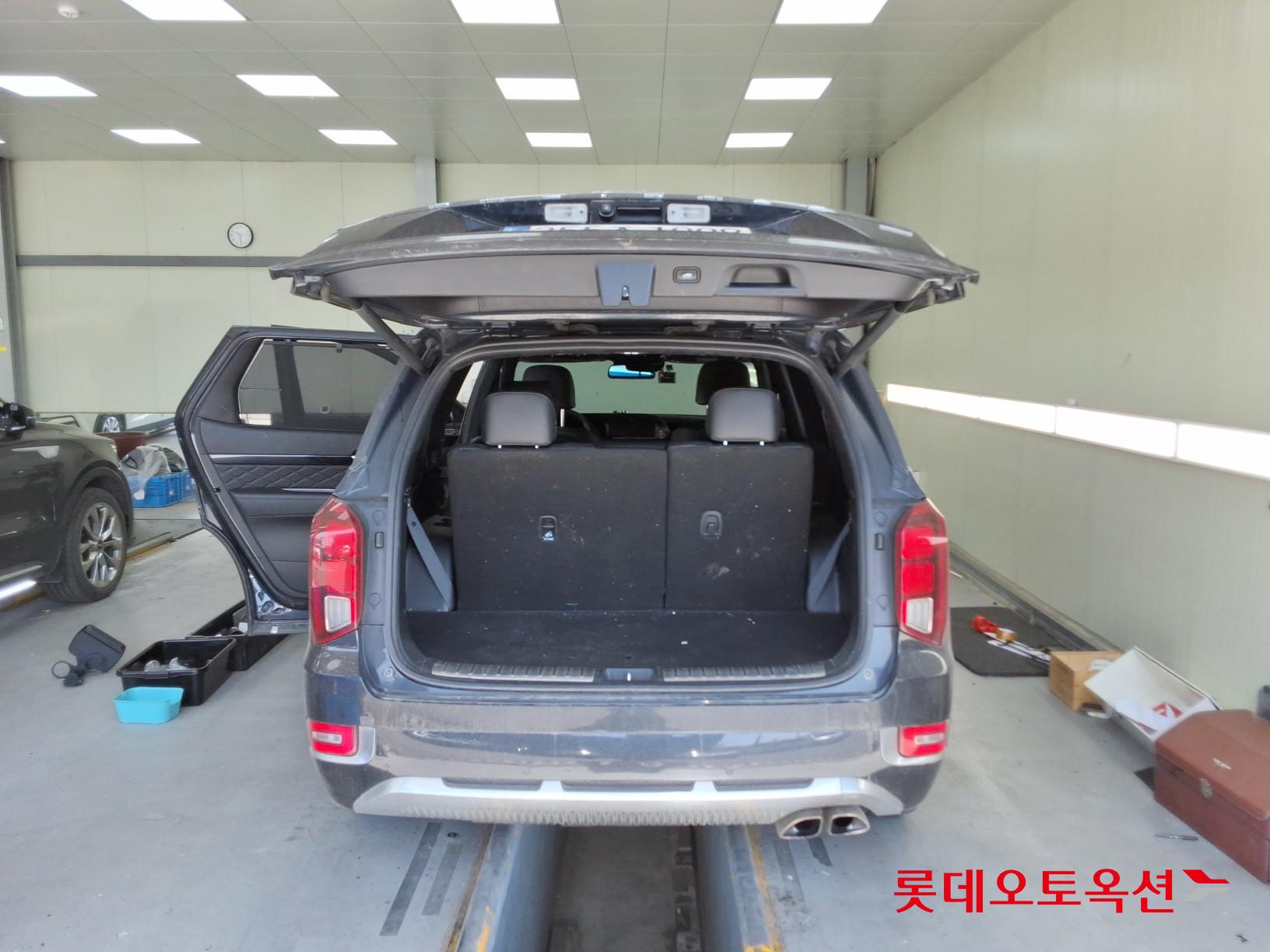 현대자동차 팰리세이드 - 9