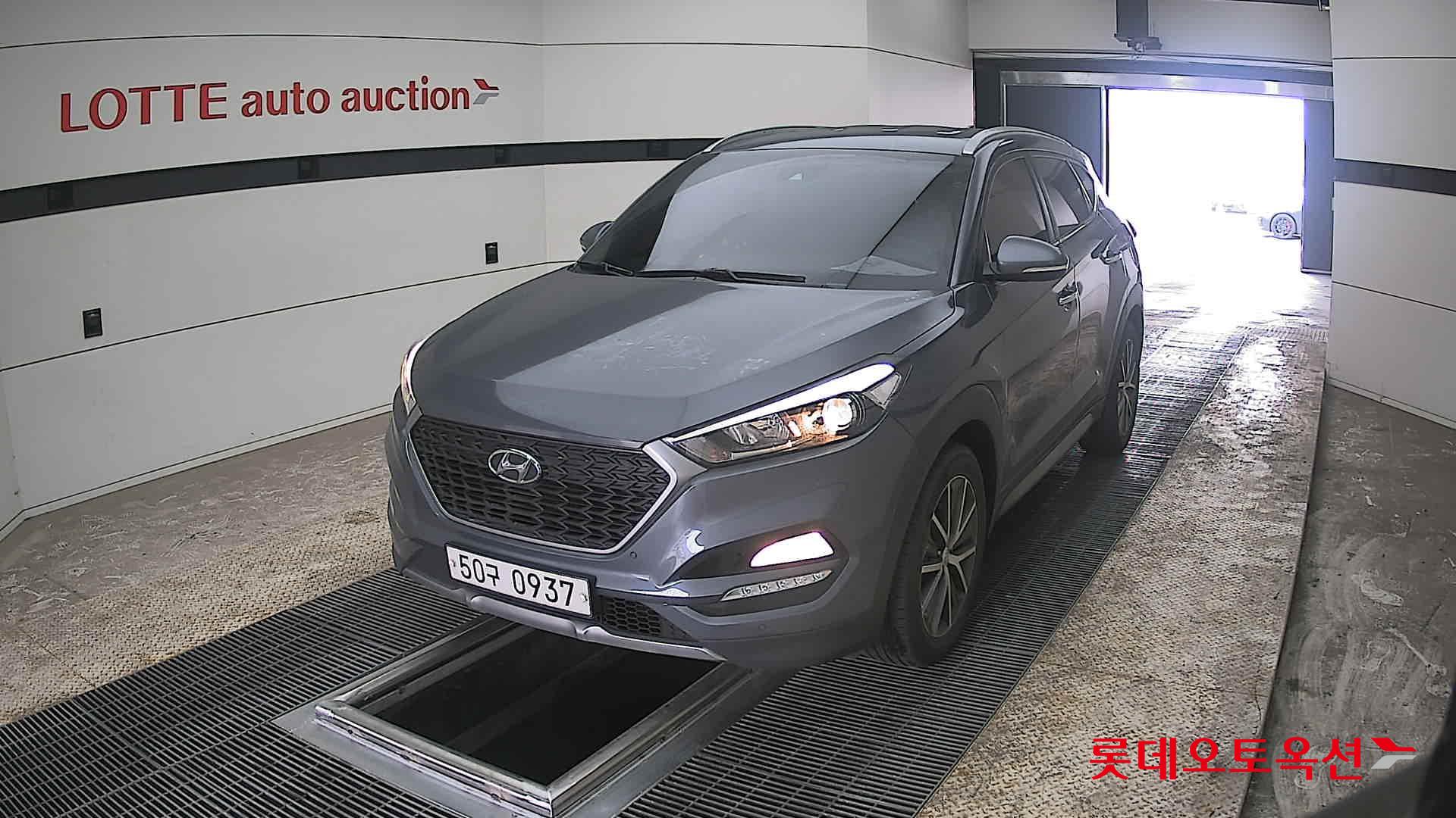 Hyundai Tucson - 10