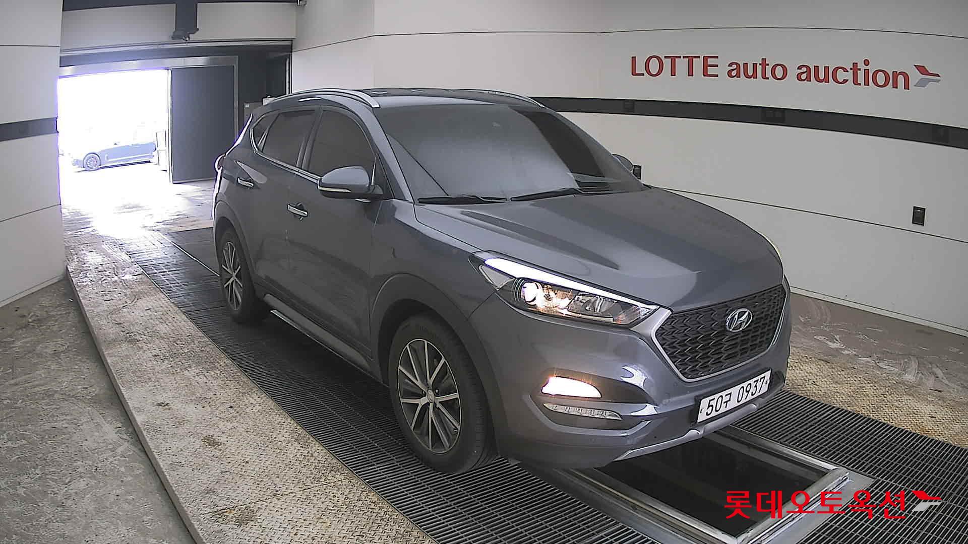 Hyundai Tucson - 6