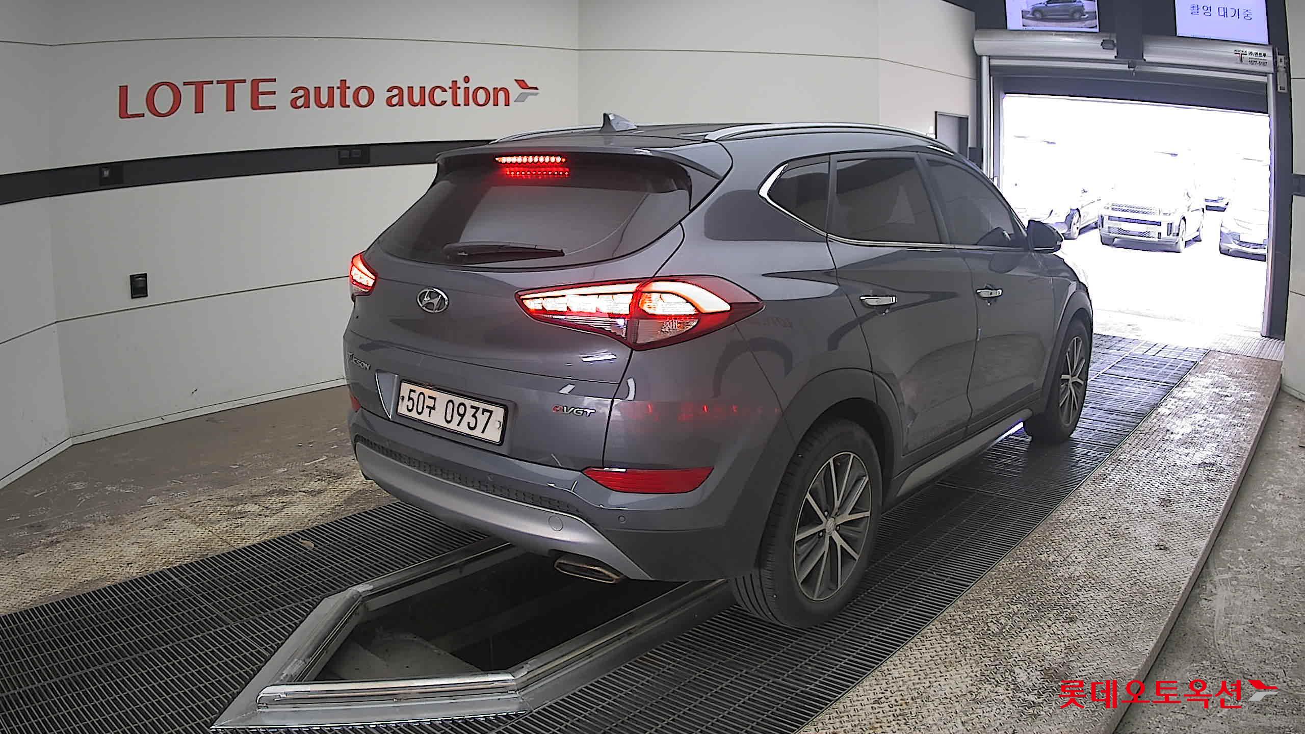 Hyundai Tucson - 5