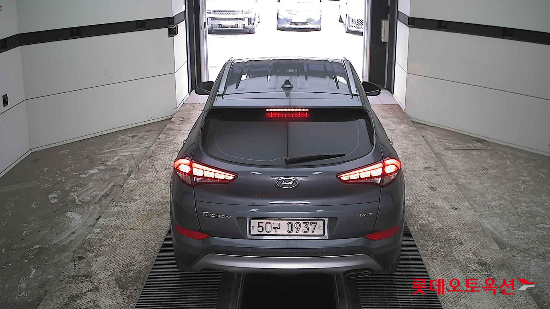 Hyundai Tucson - 17