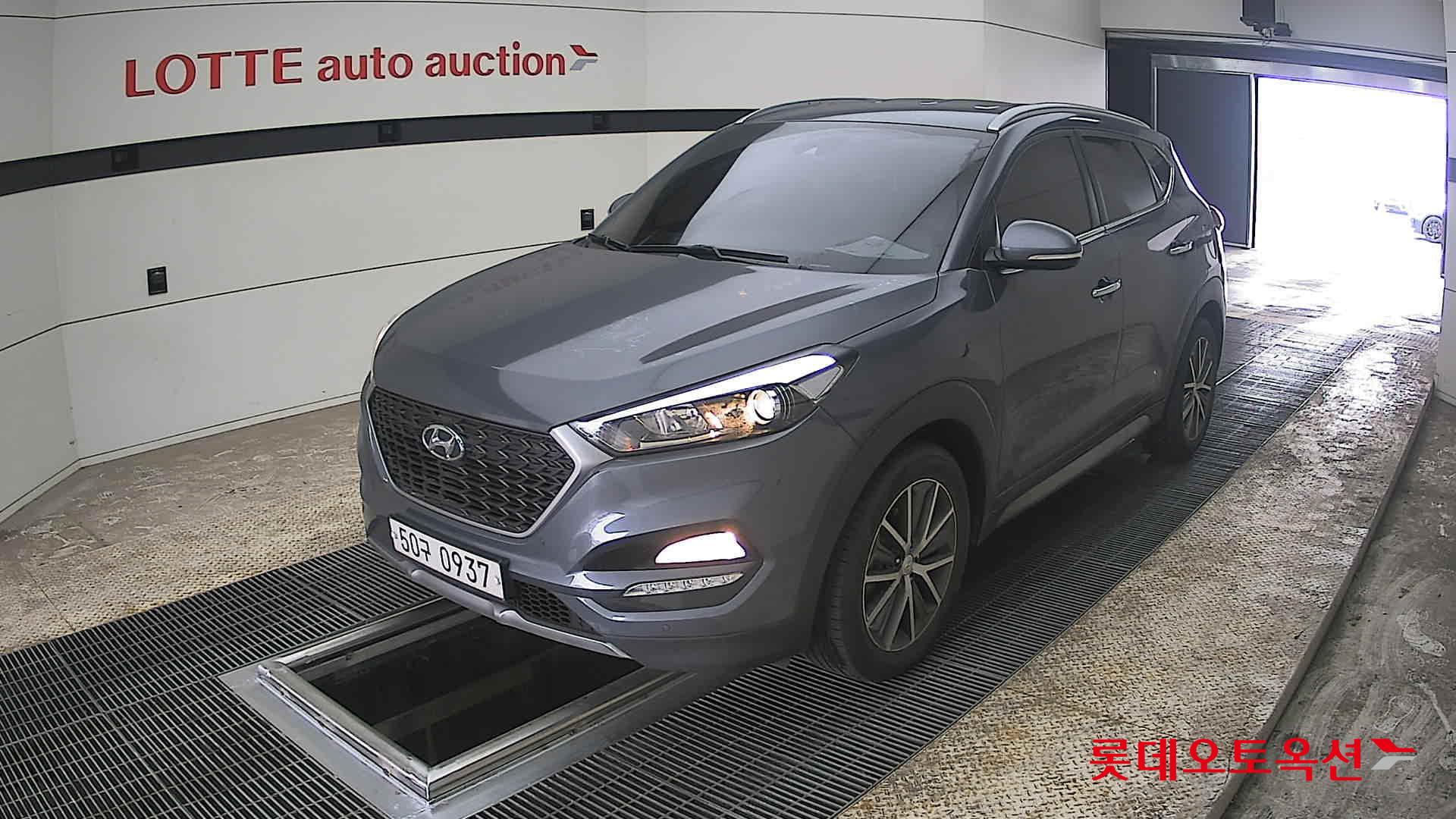 Hyundai Tucson - 3