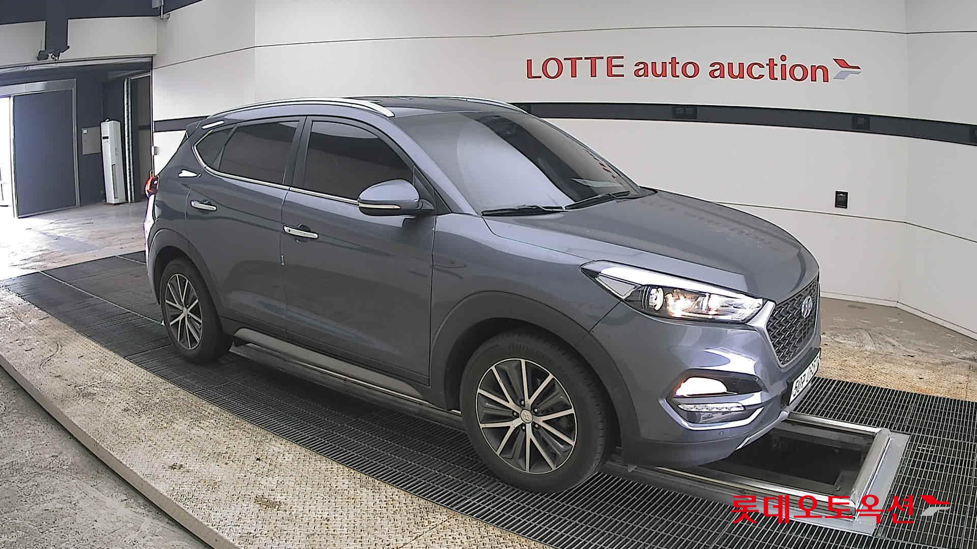 Hyundai Tucson - 23
