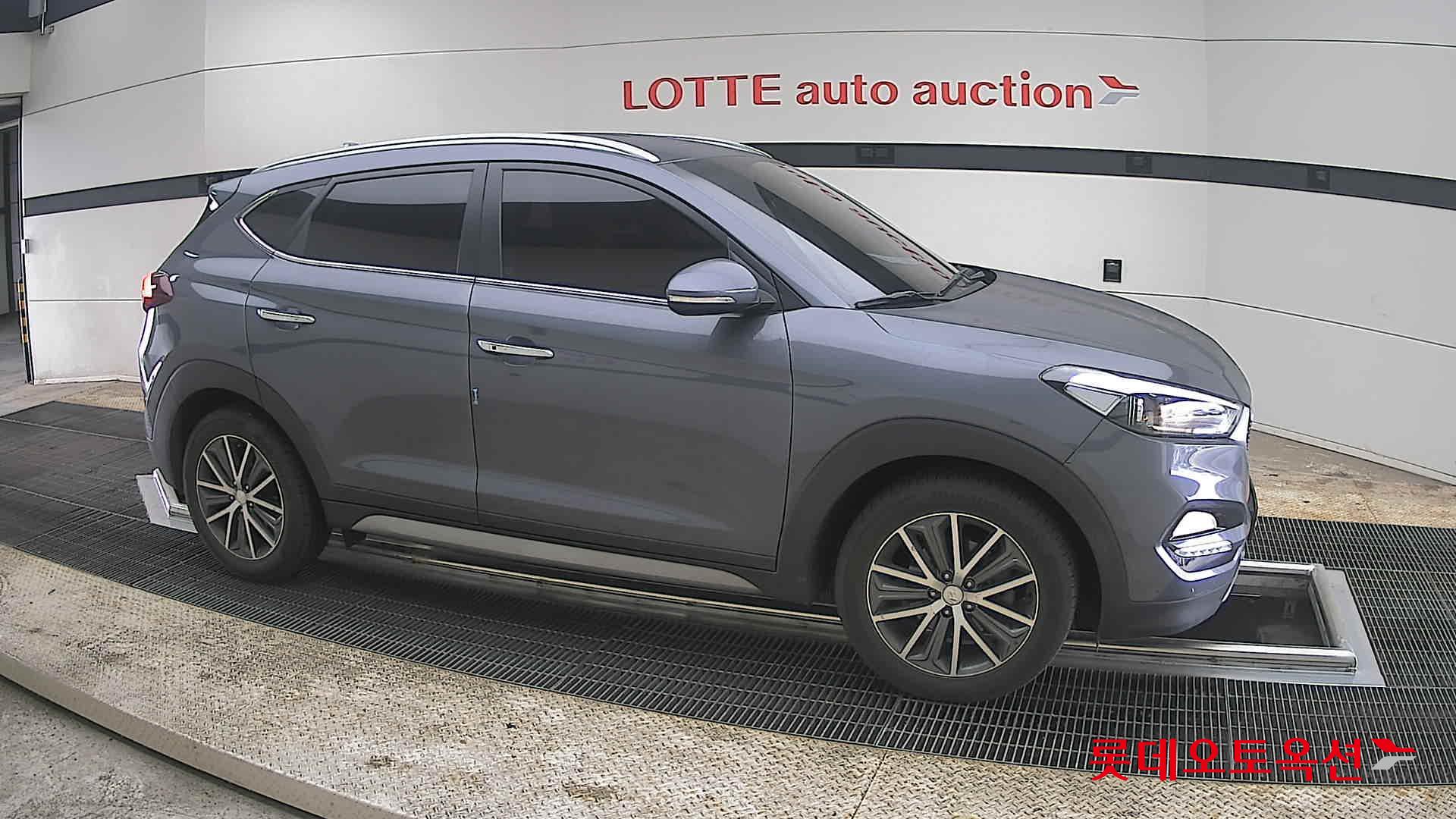 Hyundai Tucson - 22