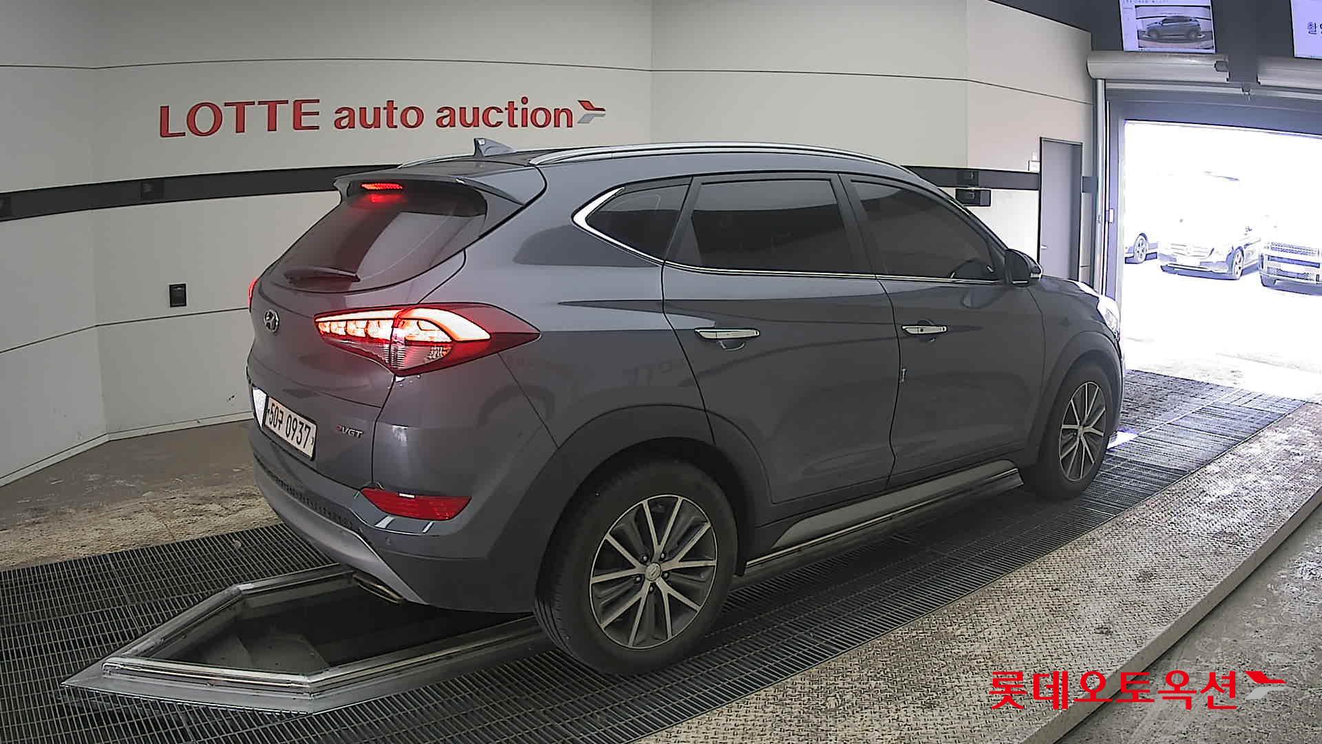 Hyundai Tucson - 19