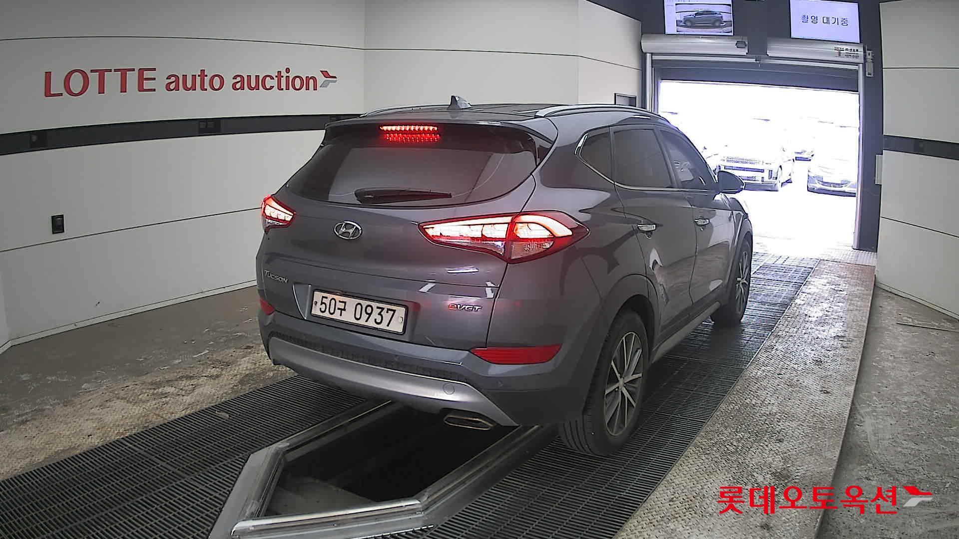 Hyundai Tucson - 18
