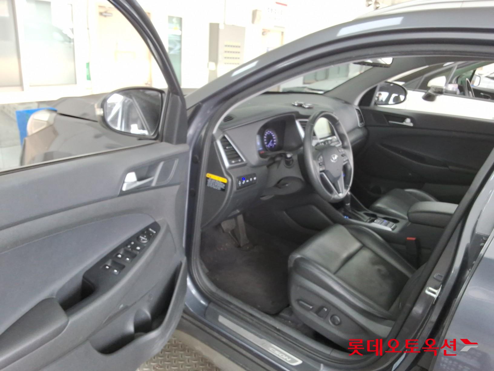 Hyundai Tucson - 35