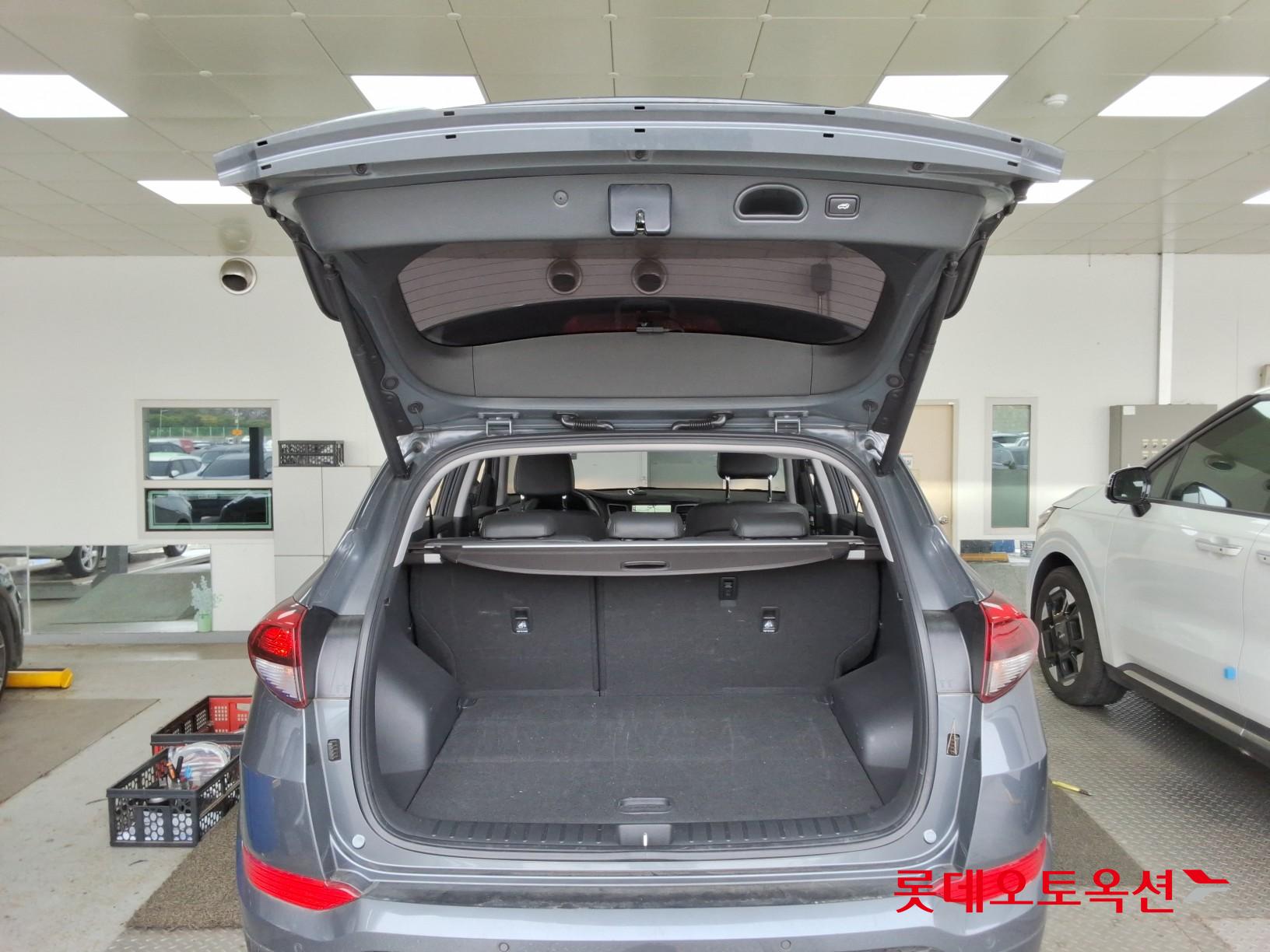 Hyundai Tucson - 9