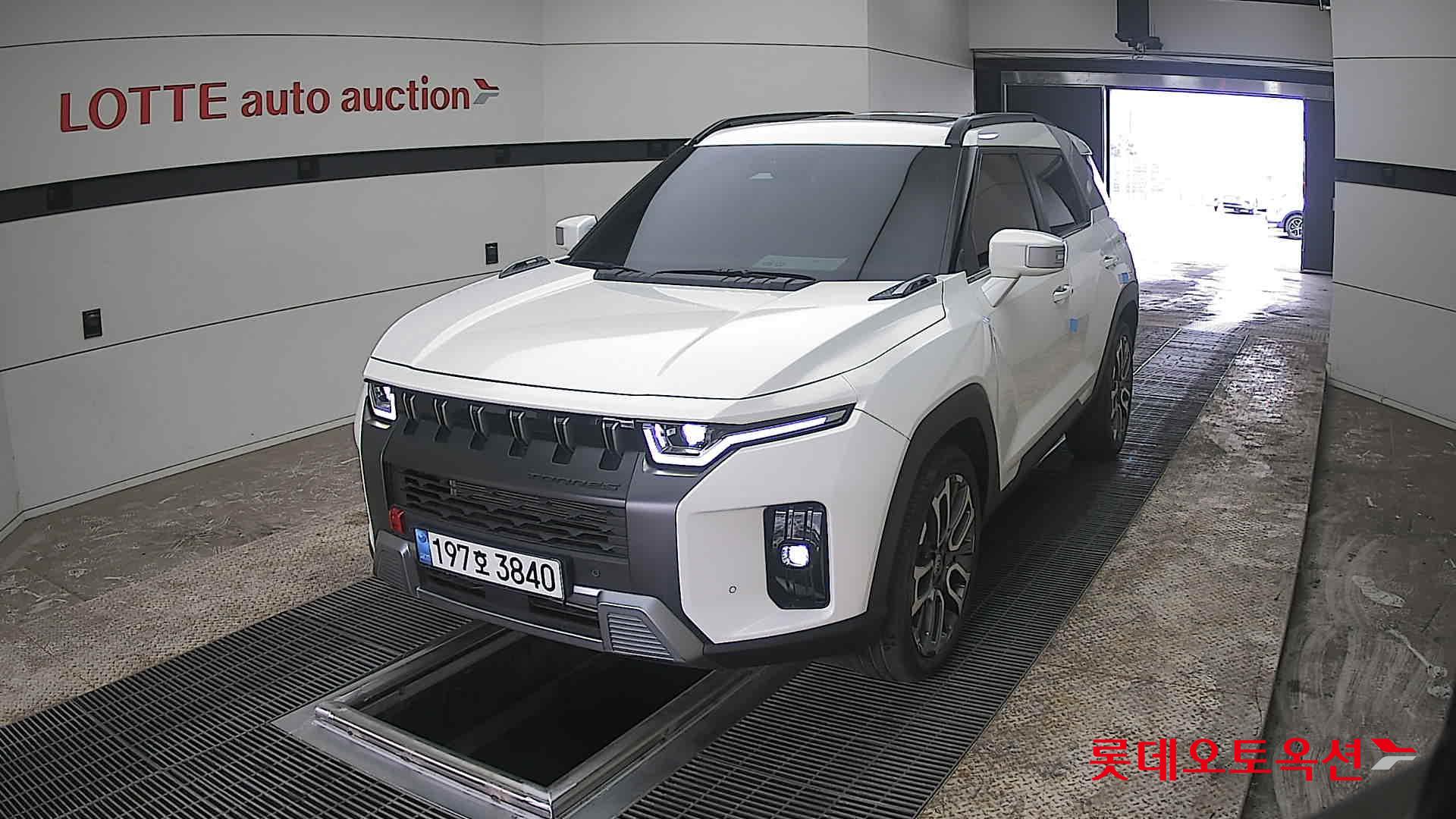 سانغ يونغ توريس