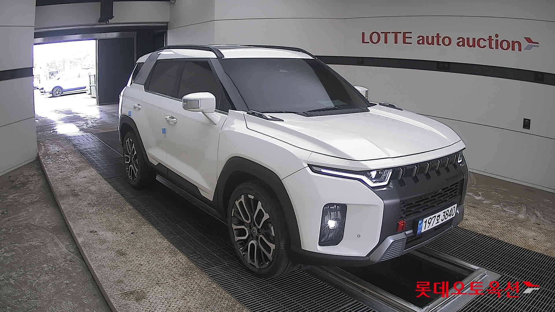 سانغ يونغ توريس