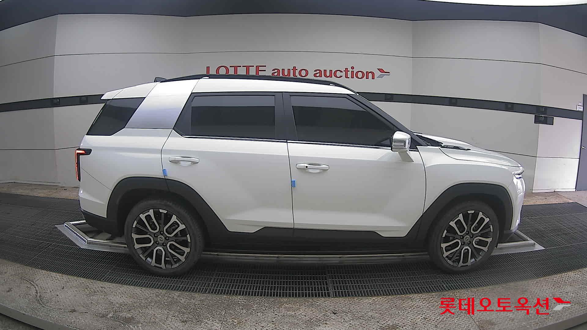 سانغ يونغ توريس