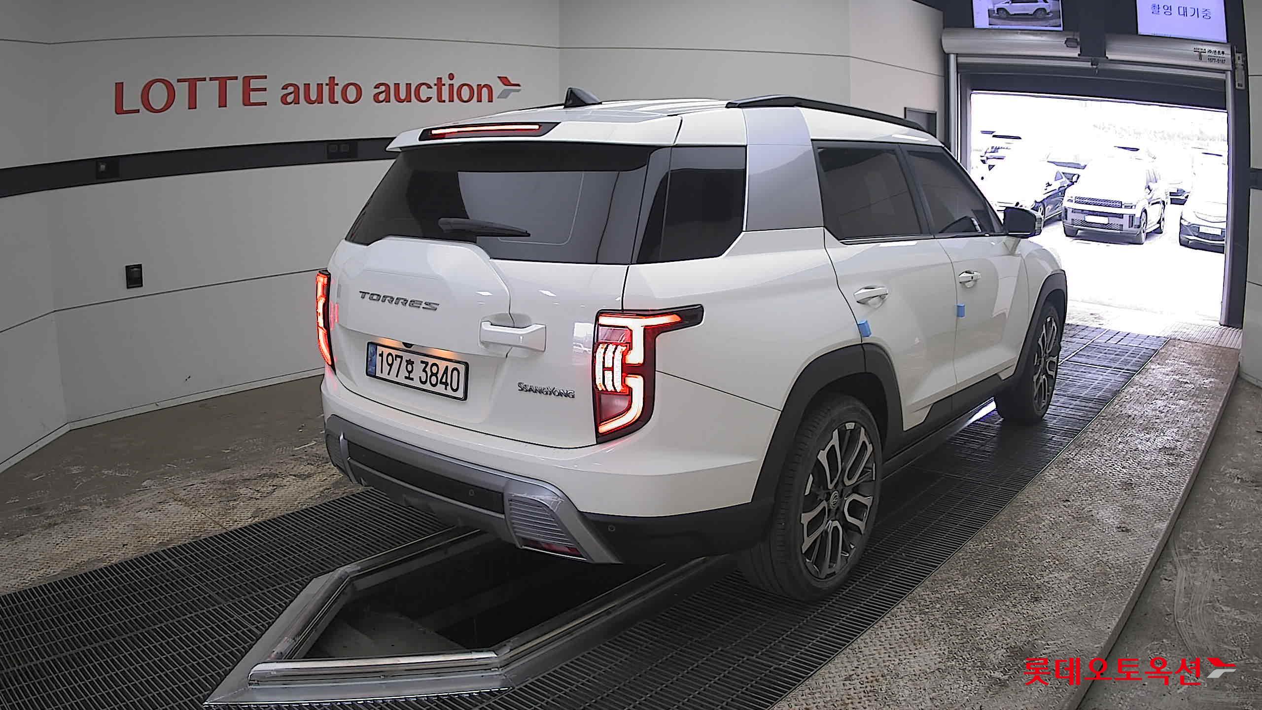 سانغ يونغ توريس