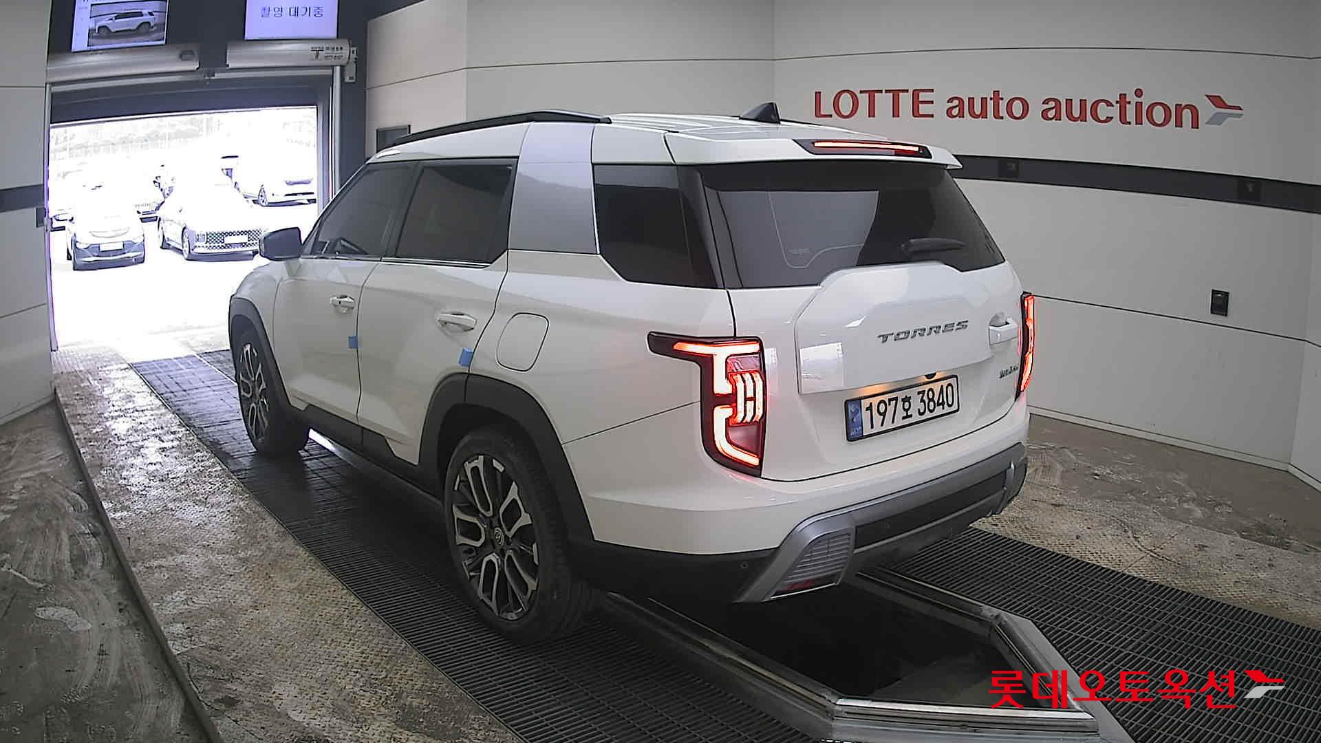 سانغ يونغ توريس