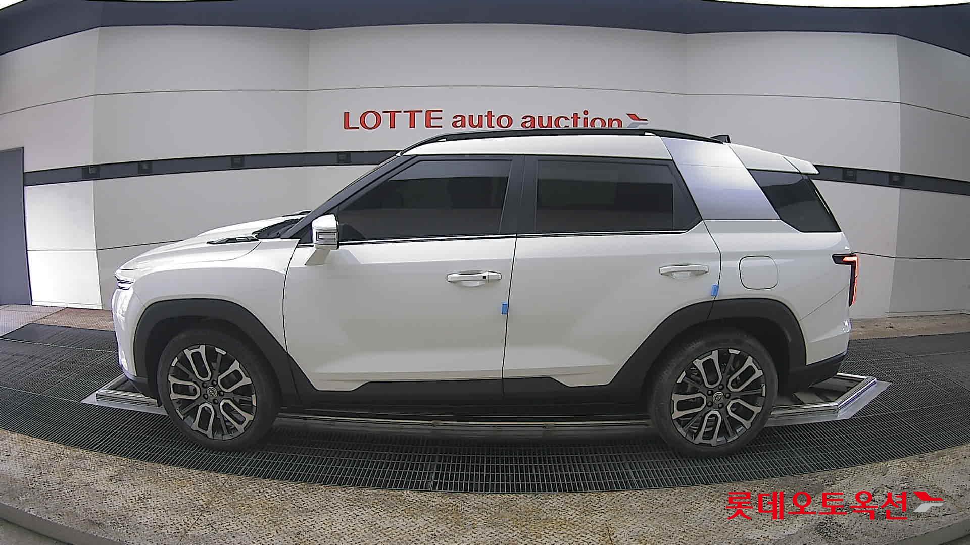 سانغ يونغ توريس