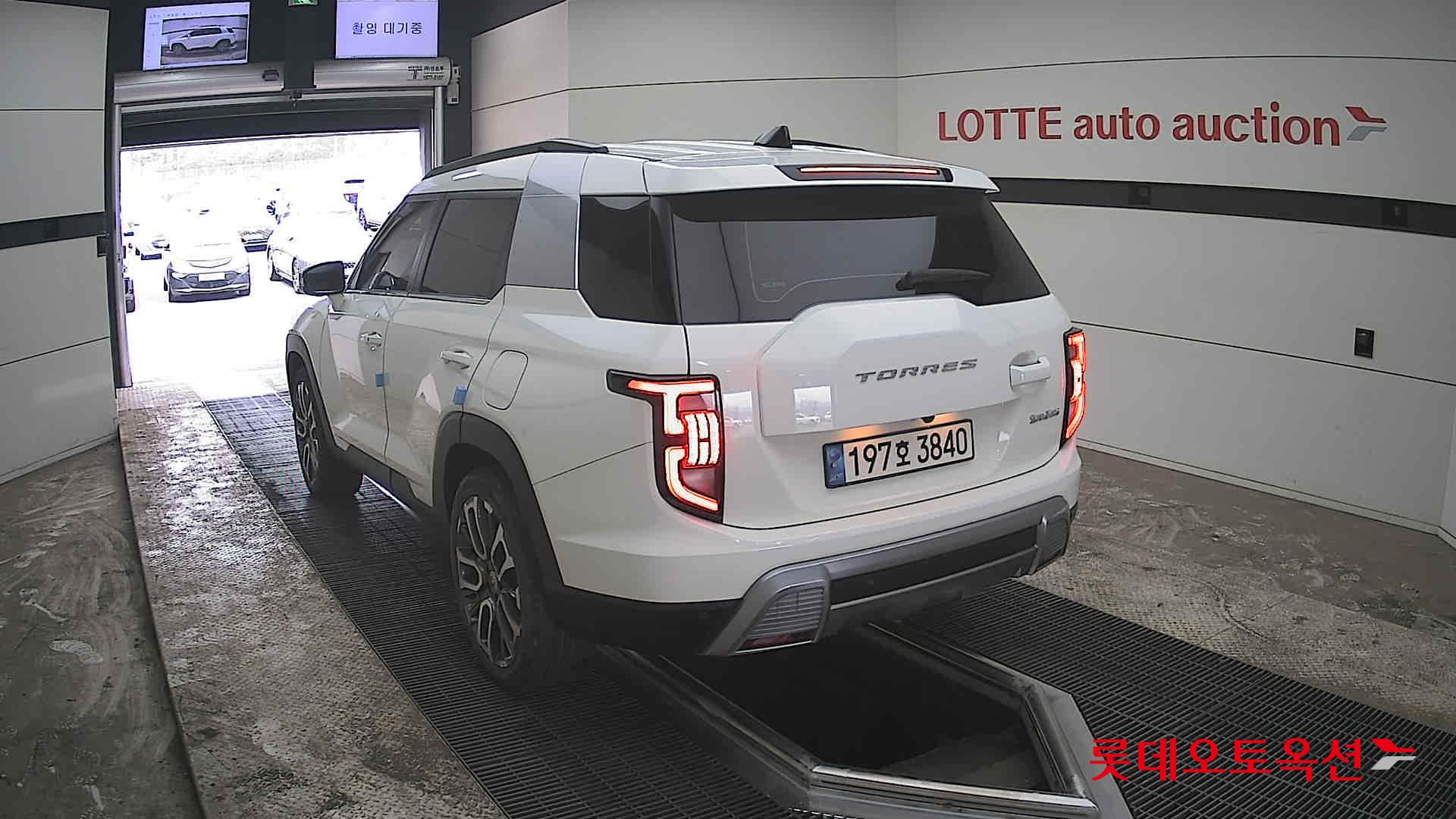 سانغ يونغ توريس