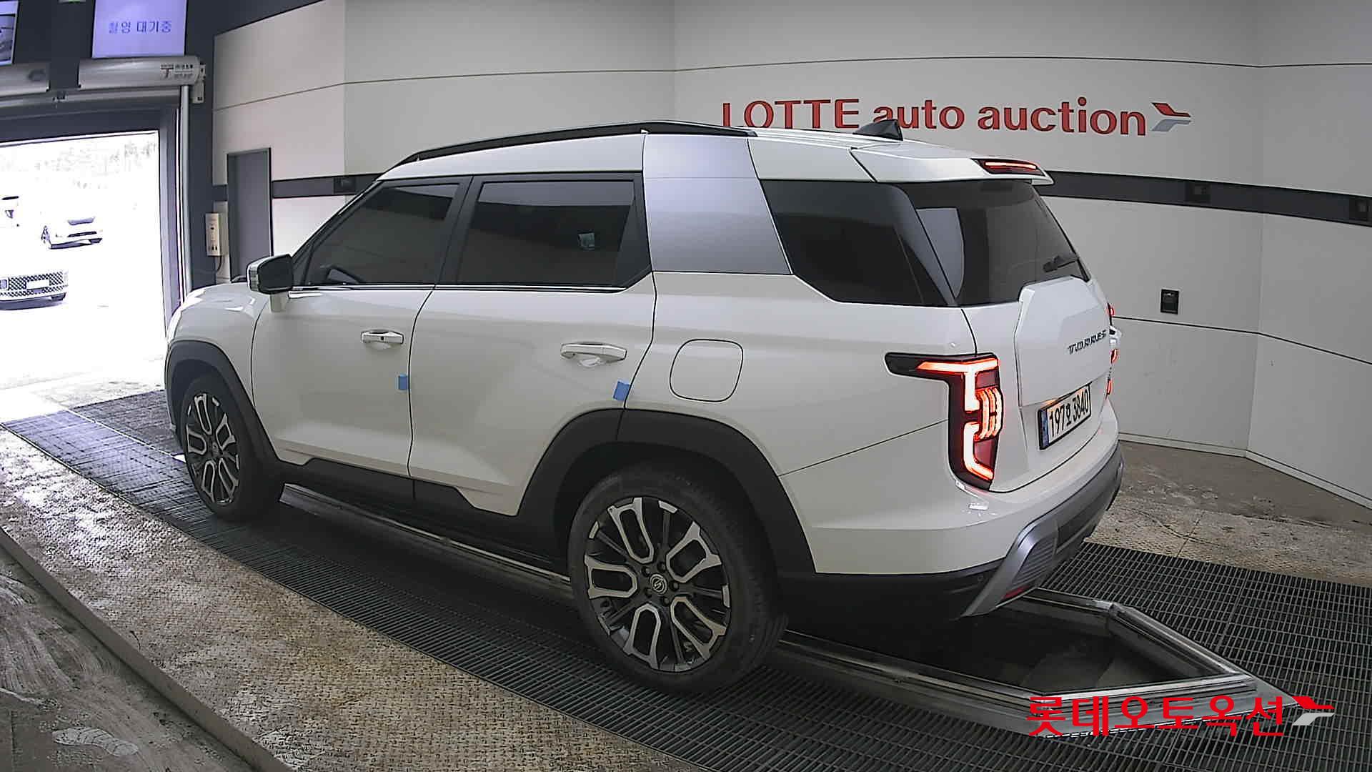 سانغ يونغ توريس