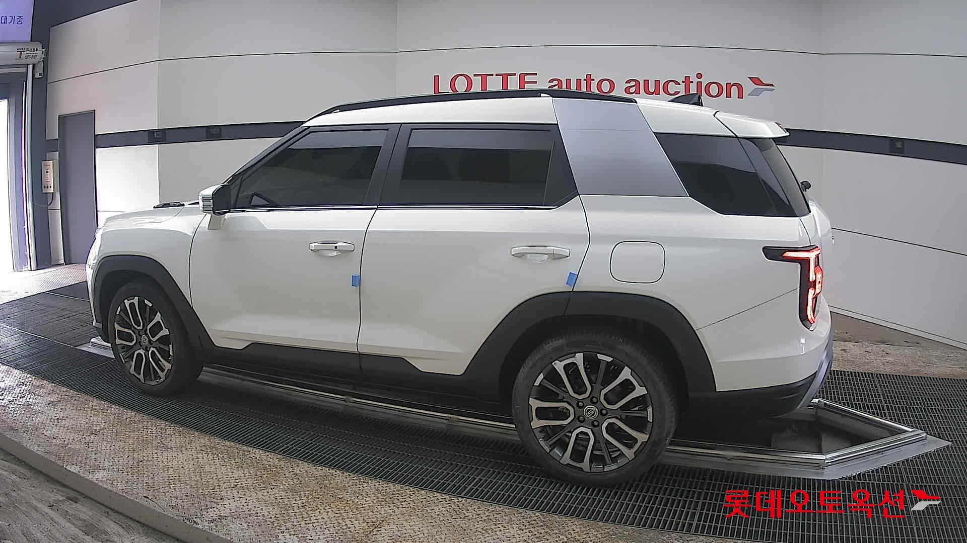 سانغ يونغ توريس