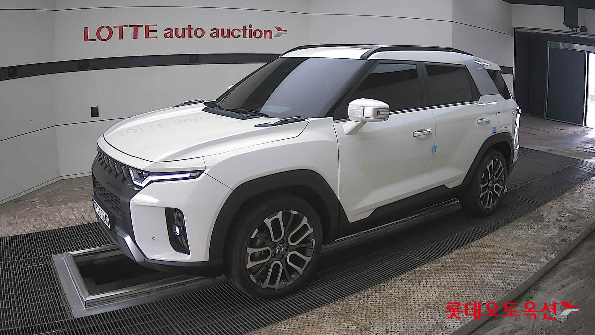 سانغ يونغ توريس