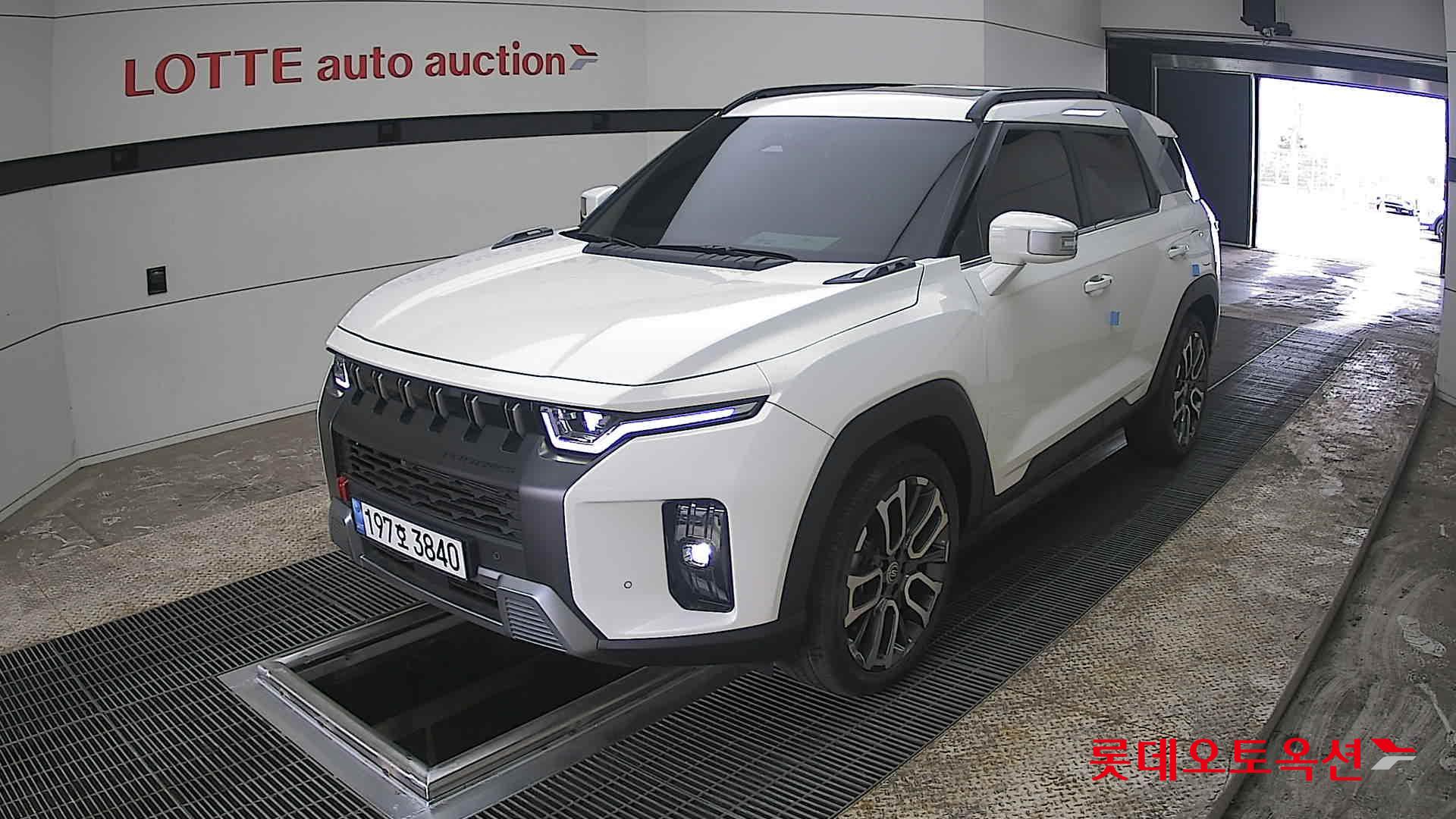 سانغ يونغ توريس