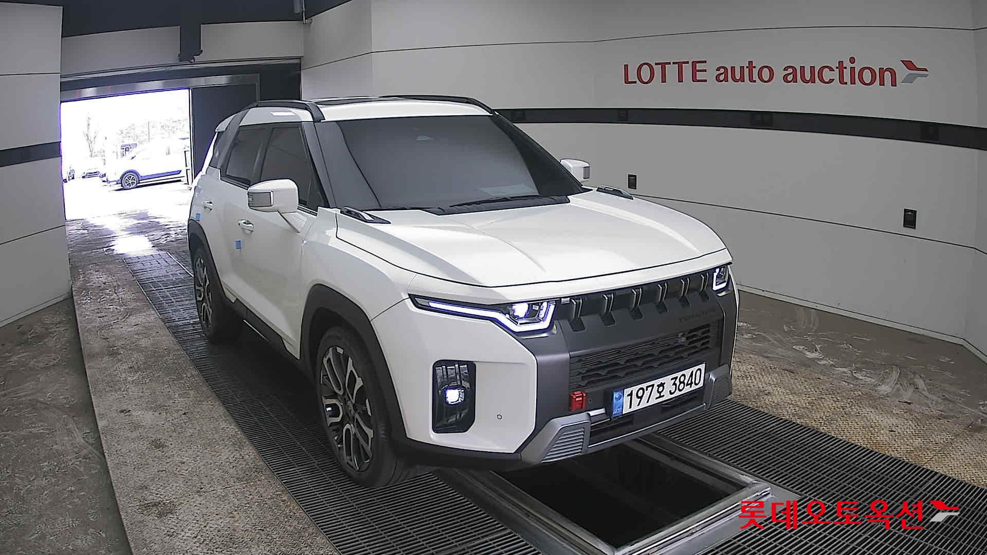 سانغ يونغ توريس