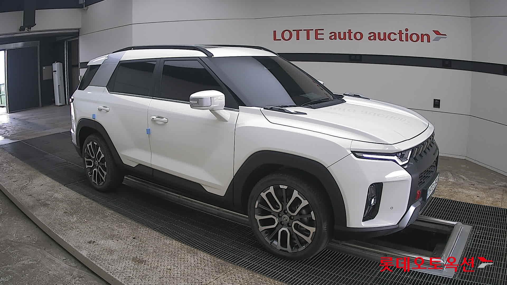 سانغ يونغ توريس