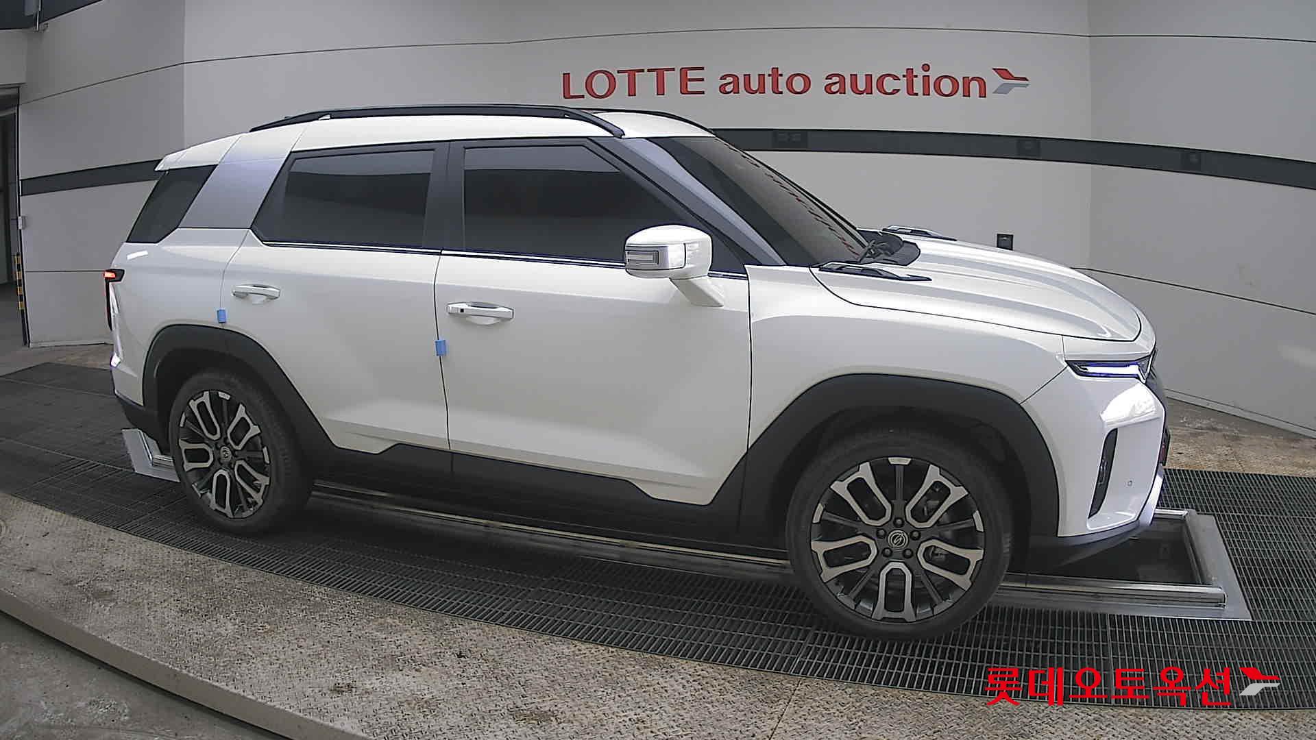 سانغ يونغ توريس