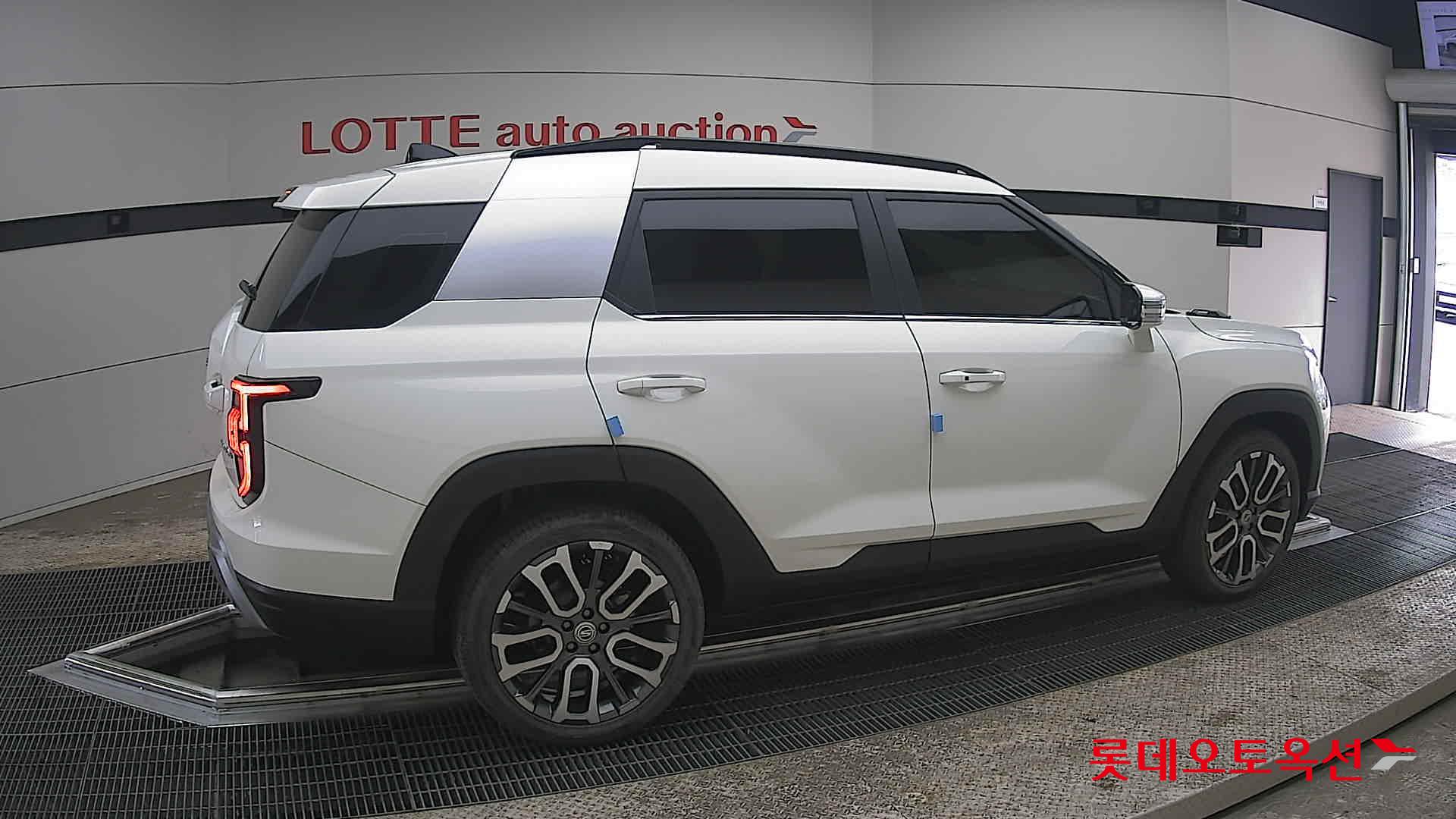 سانغ يونغ توريس