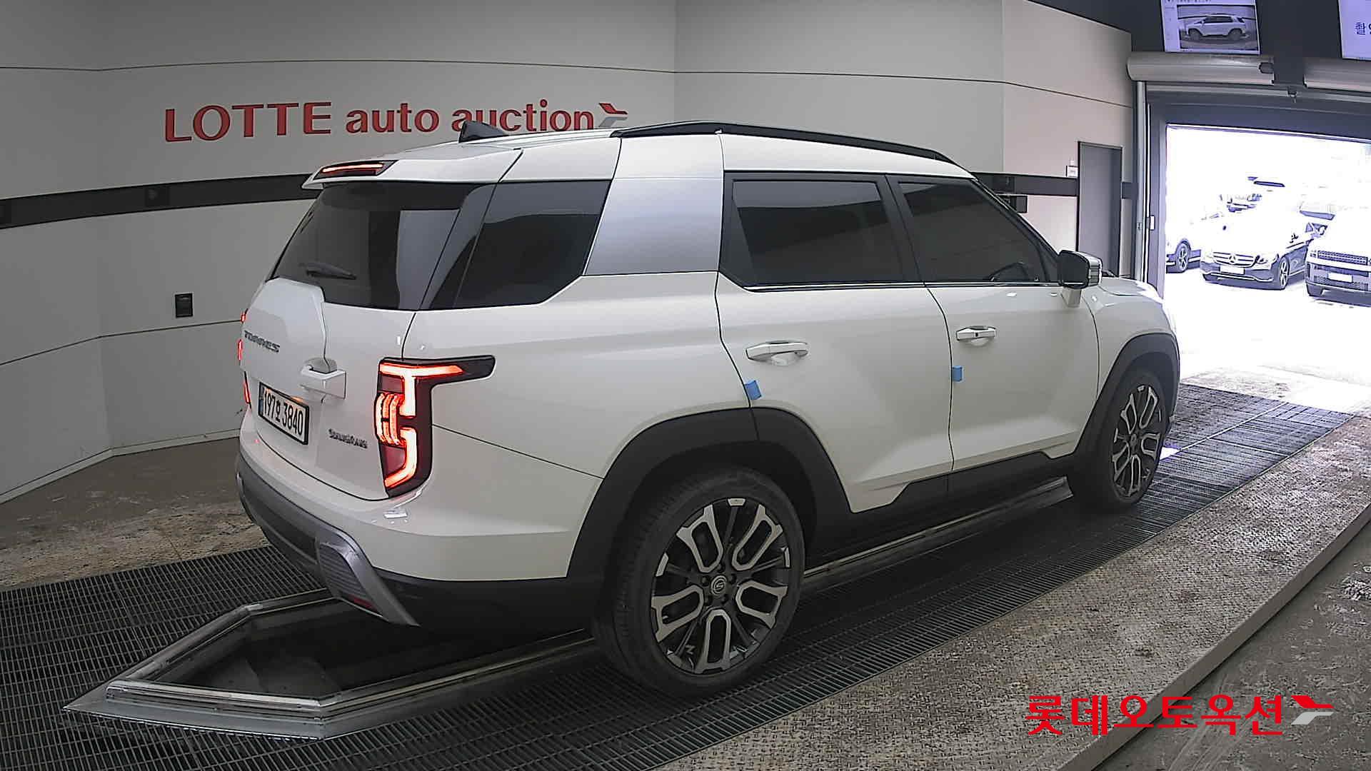 سانغ يونغ توريس