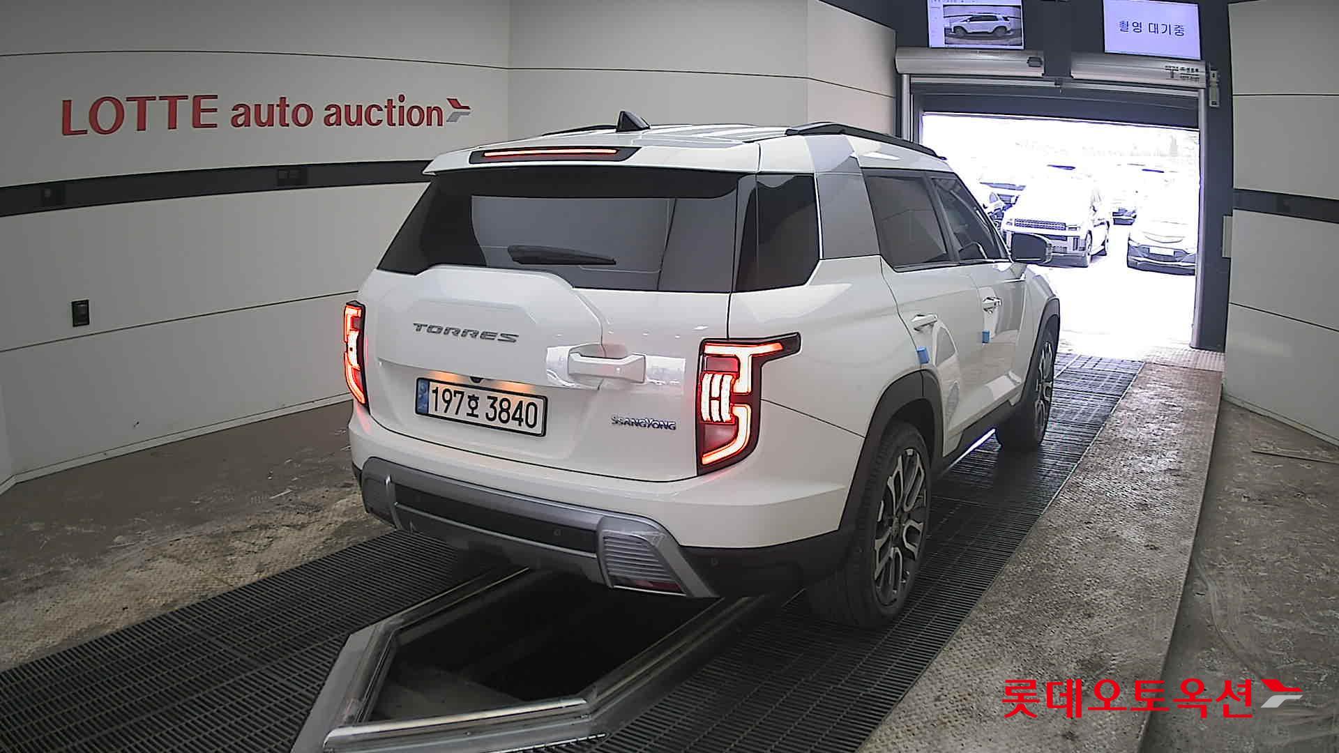 سانغ يونغ توريس