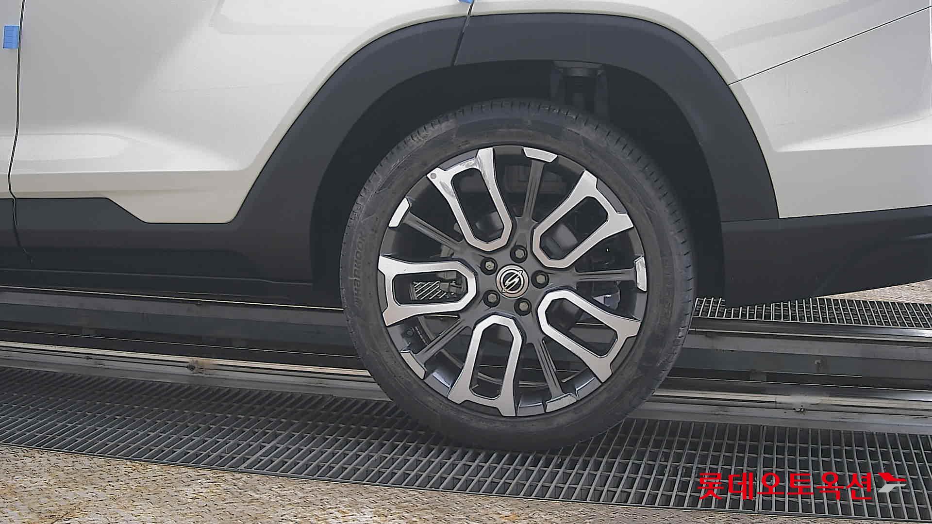 سانغ يونغ توريس