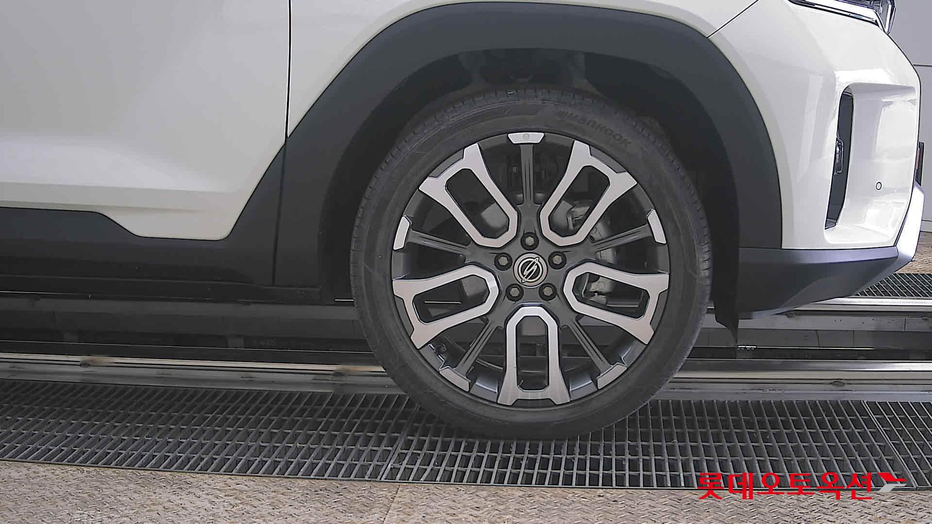 سانغ يونغ توريس