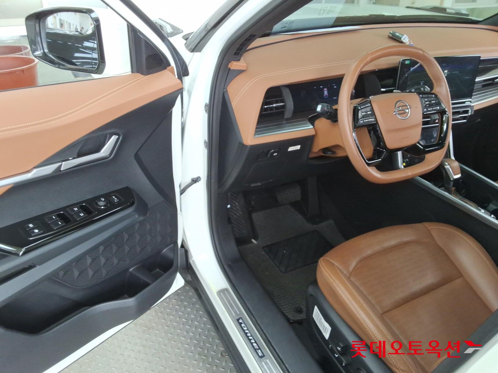 سانغ يونغ توريس