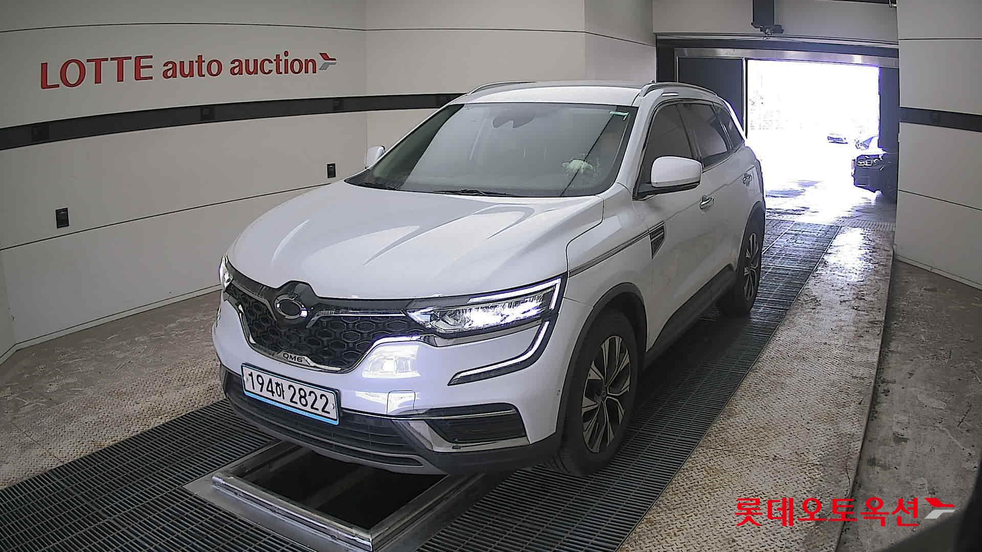 Renault Samsung QM6 - 10