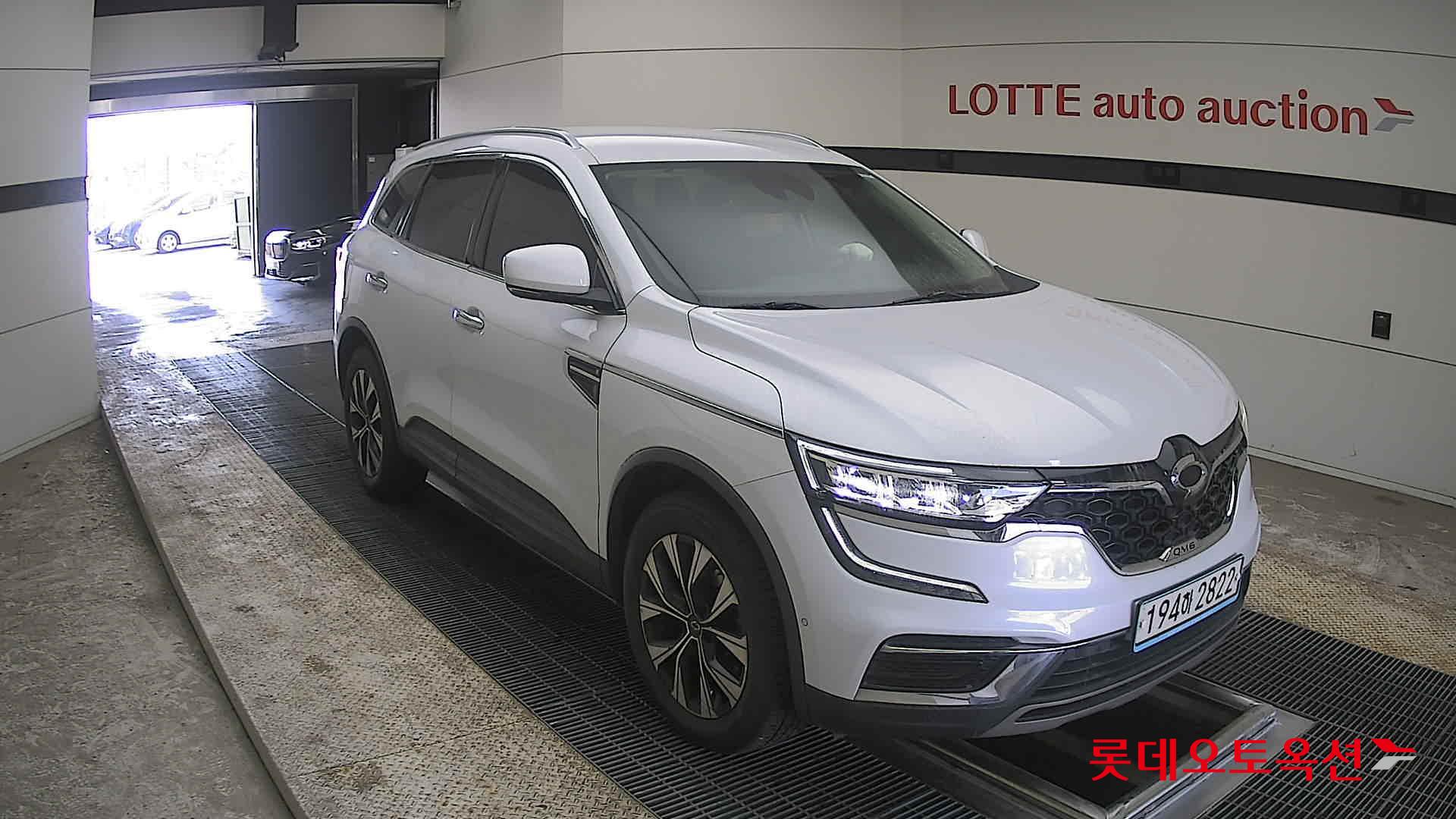 Renault Samsung QM6 - 6