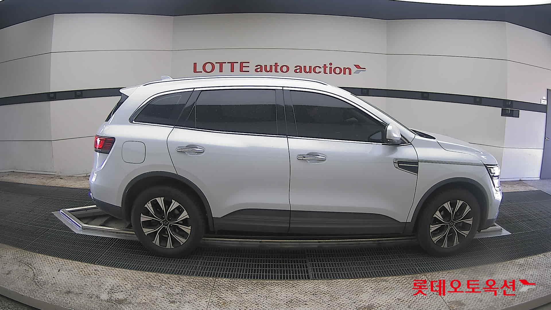 Renault Samsung QM6 - 21