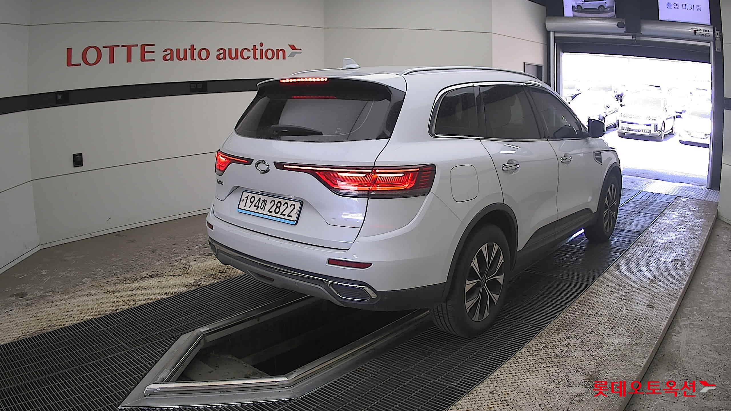 Renault Samsung QM6 - 5